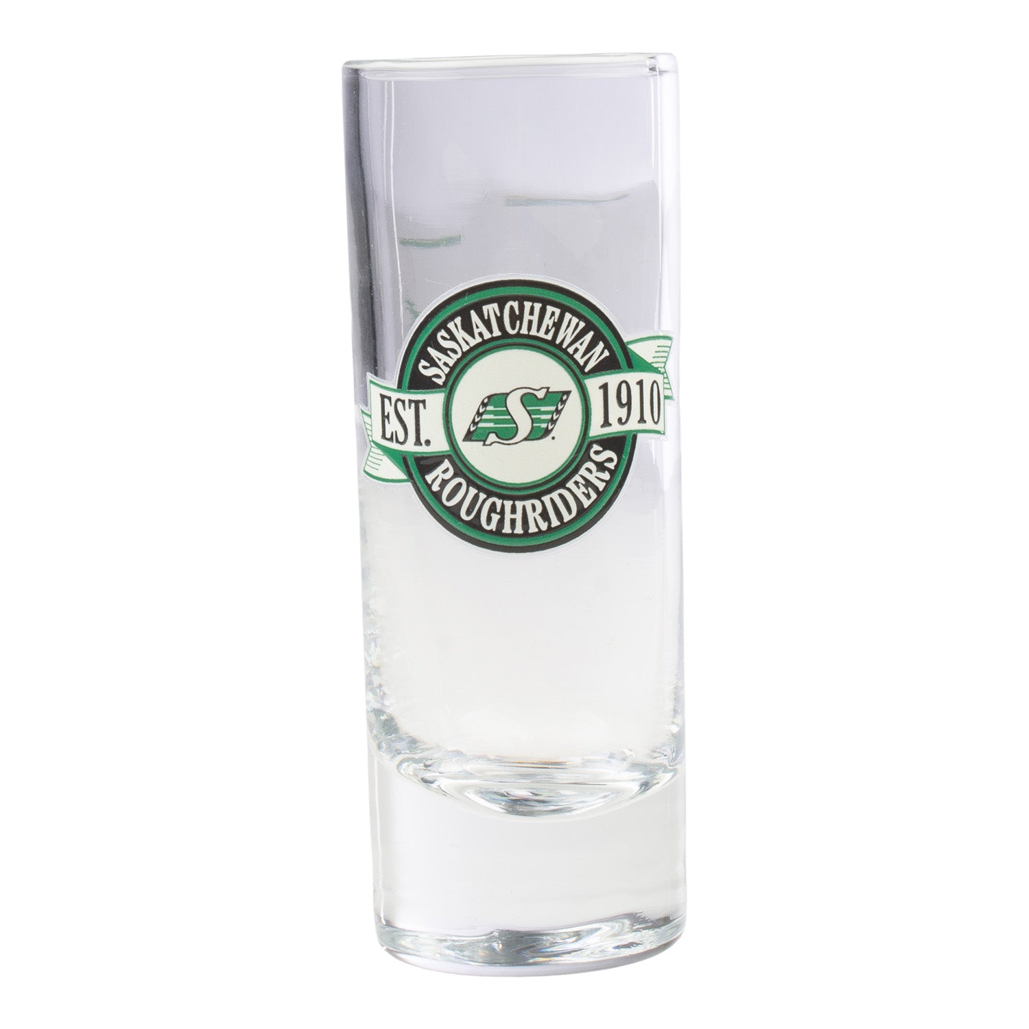 2oz Banner Cordial Glass