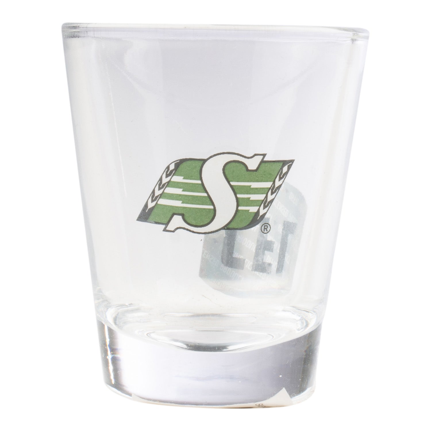 2oz Primary Shot Glass