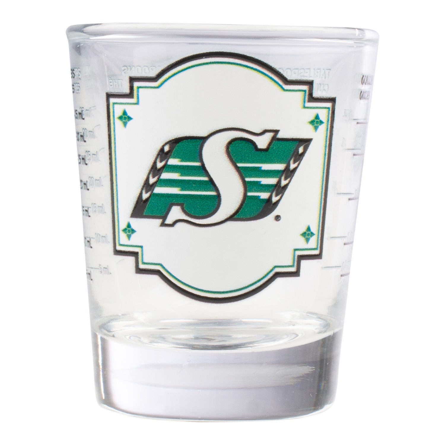 2oz Bartender Shot Glass