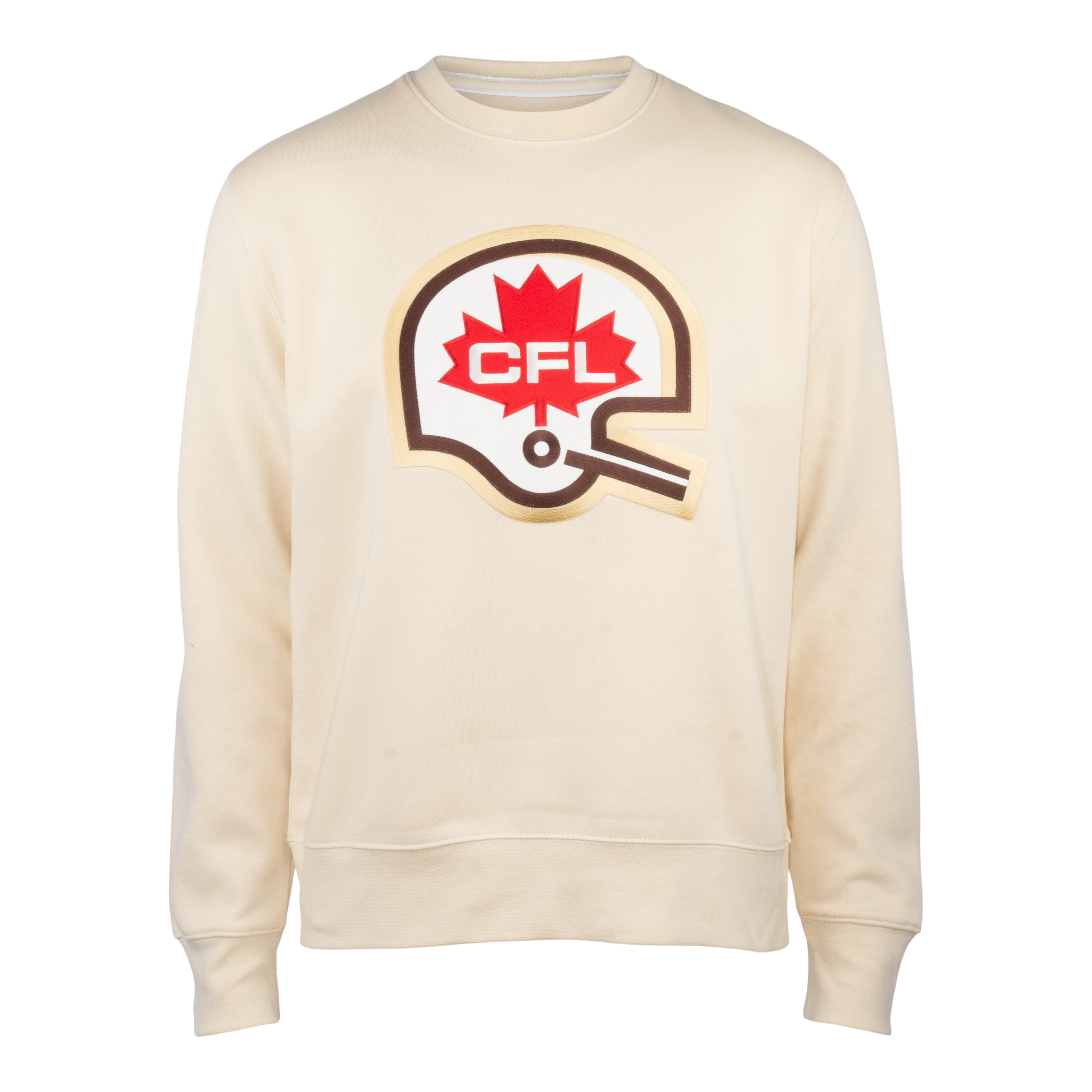 Retro CFL Logo Crew