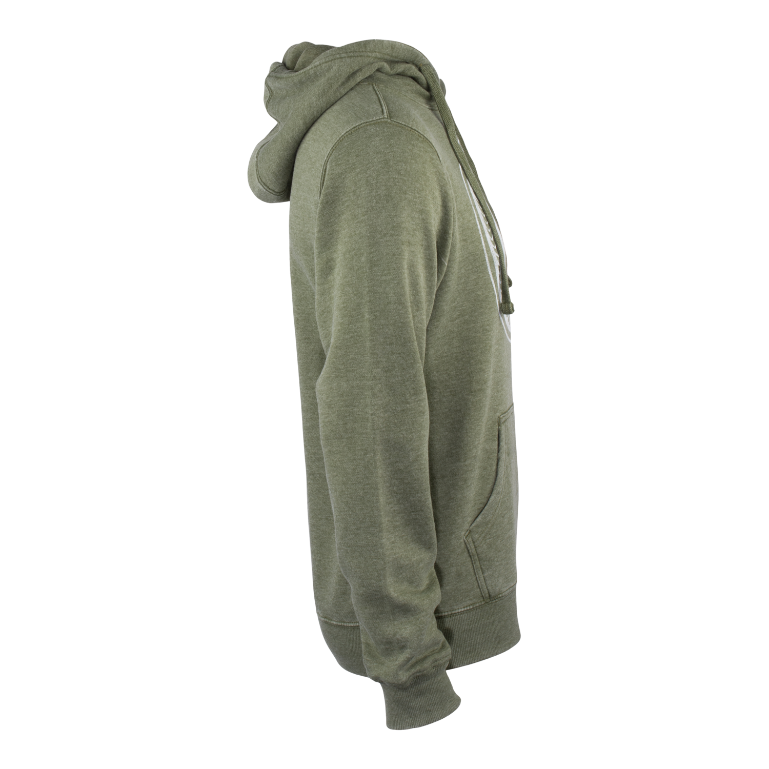 Distressed Vintage Logo 2 Hoodie