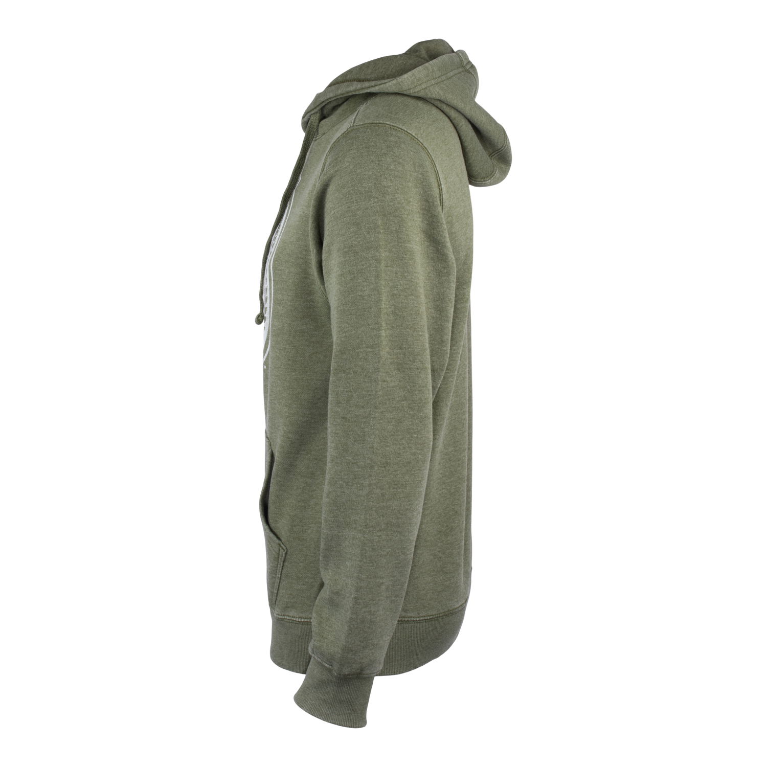 Distressed Vintage Logo 2 Hoodie