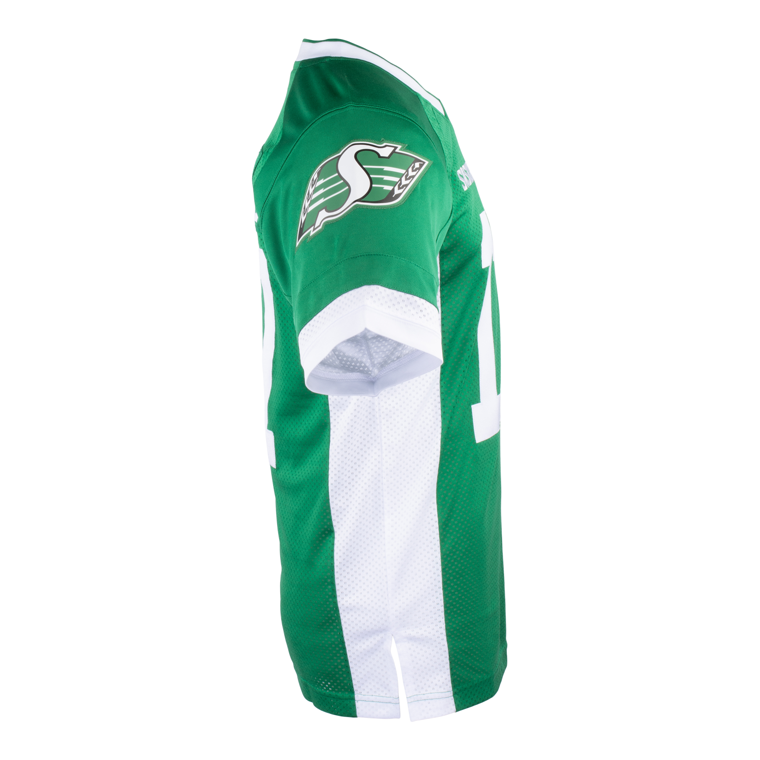 Men's Customized Home Jersey - Stevens