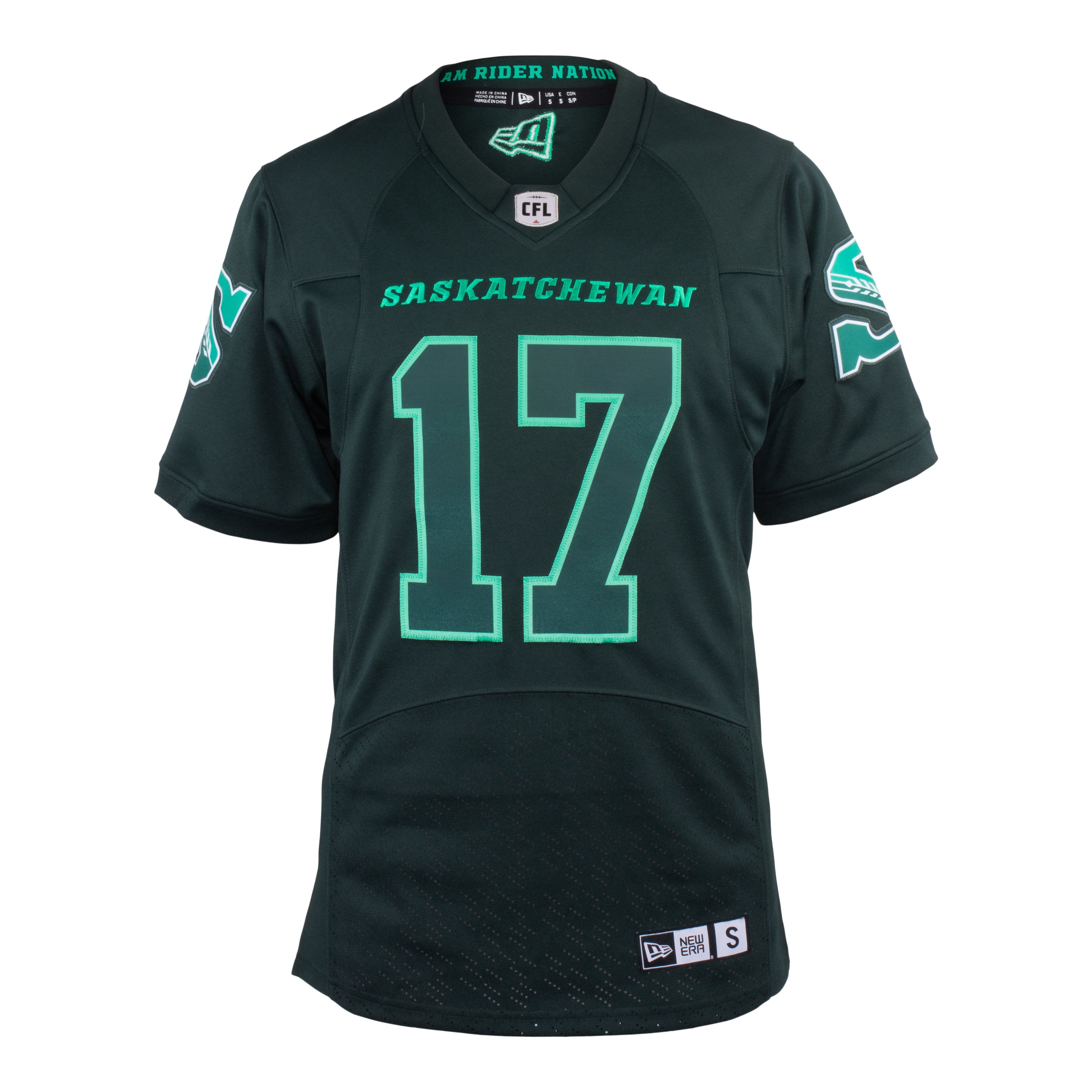 Men's Customized Rider Nation Alt Jersey - Stevens