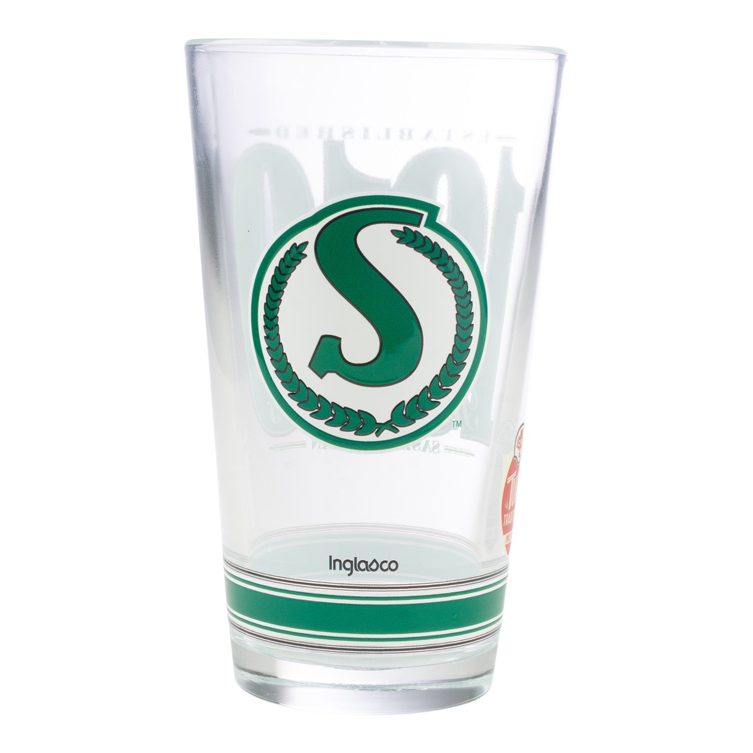 16oz Turf Traditions Mixing Glass