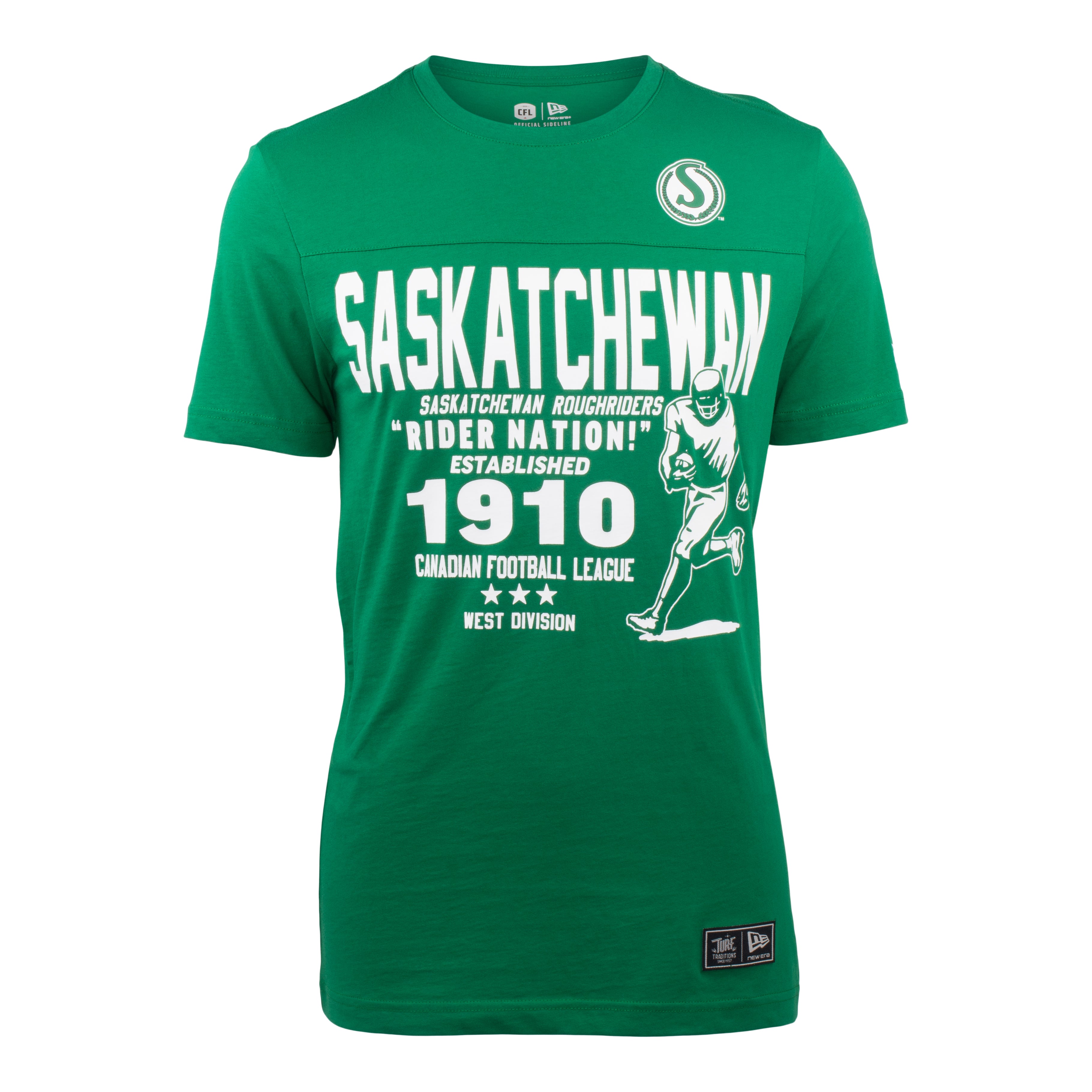 Turf Traditions Green Tee