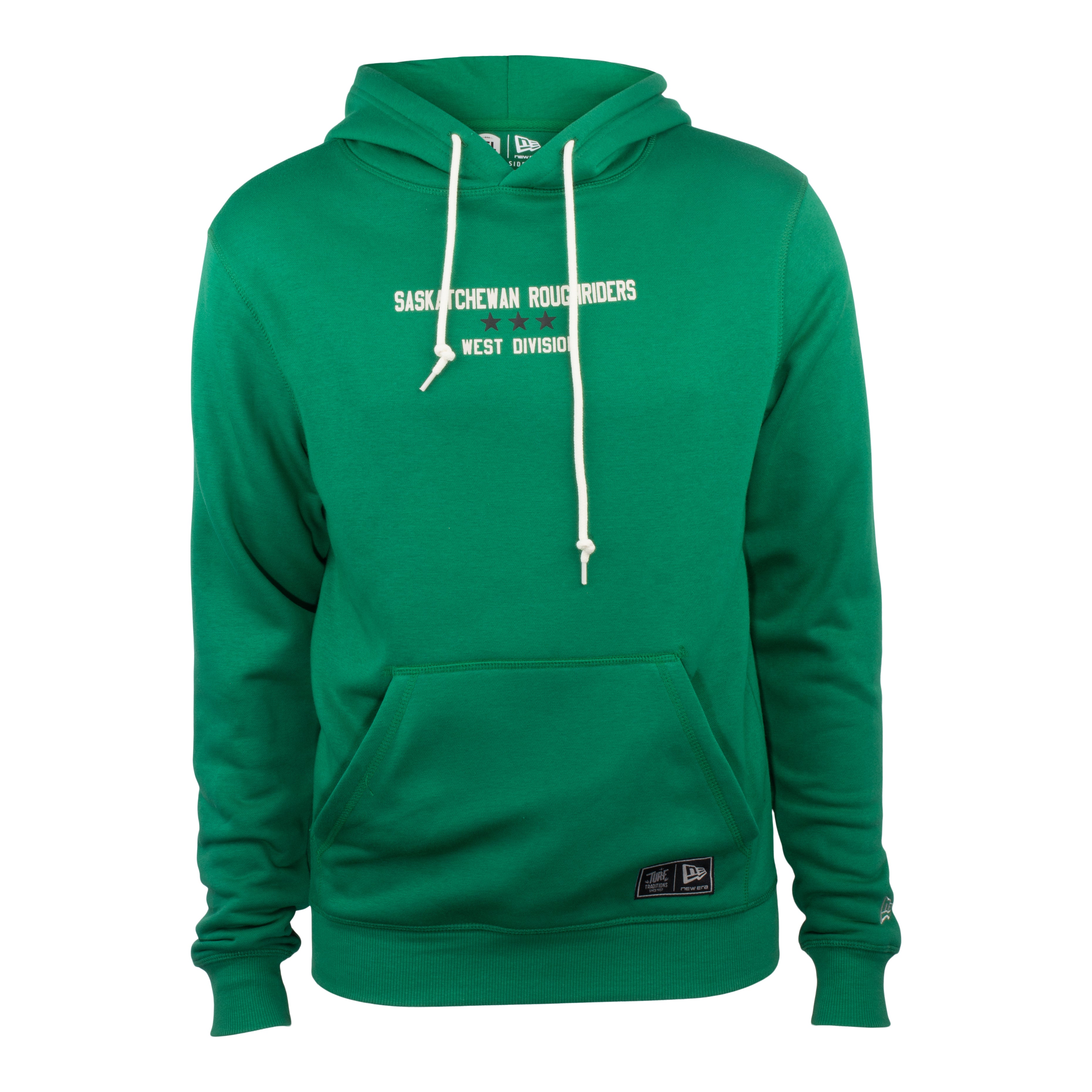 Turf Traditions Green Hoodie