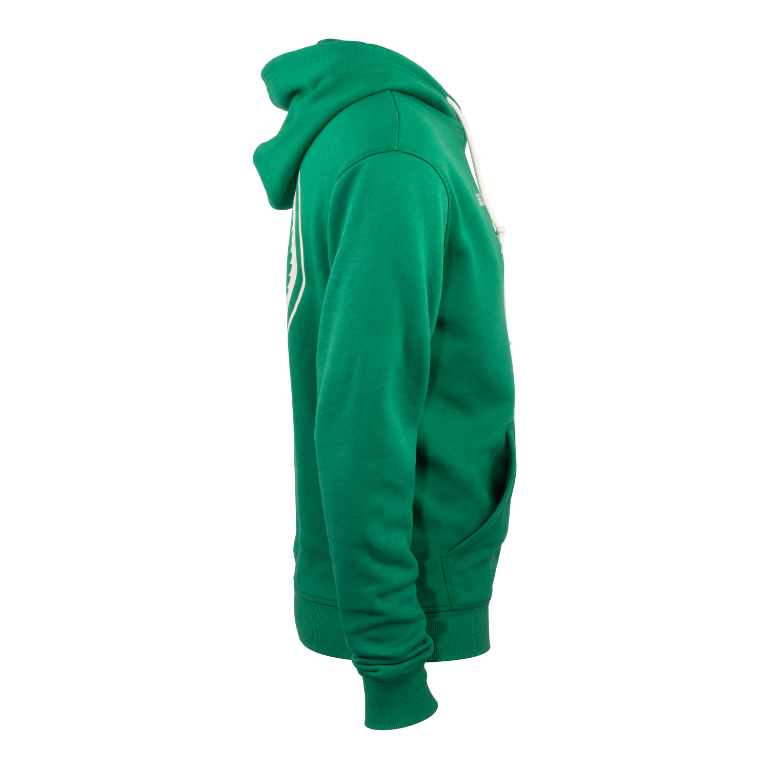 Turf Traditions Green Hoodie