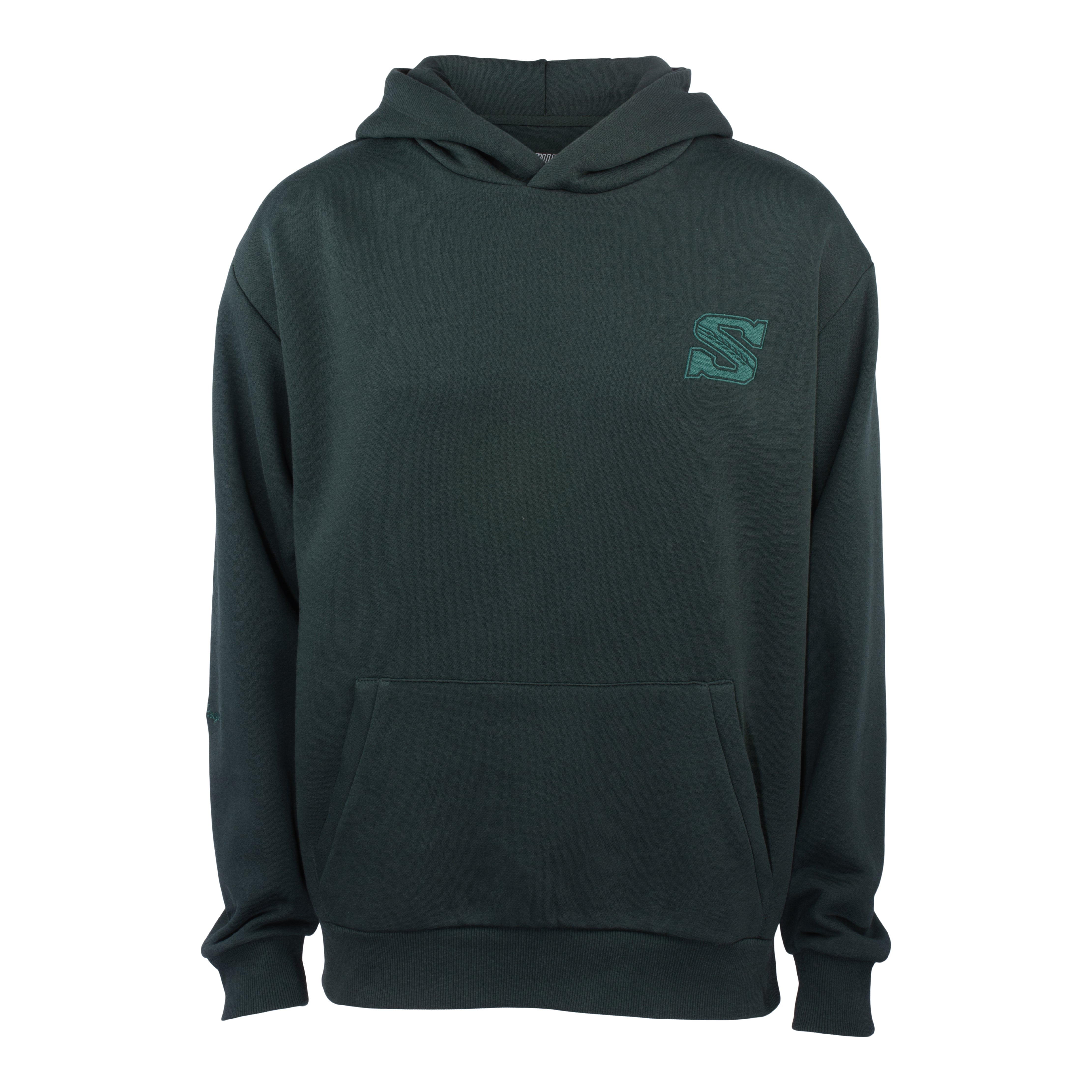 Obsidian Oversized Hoodie