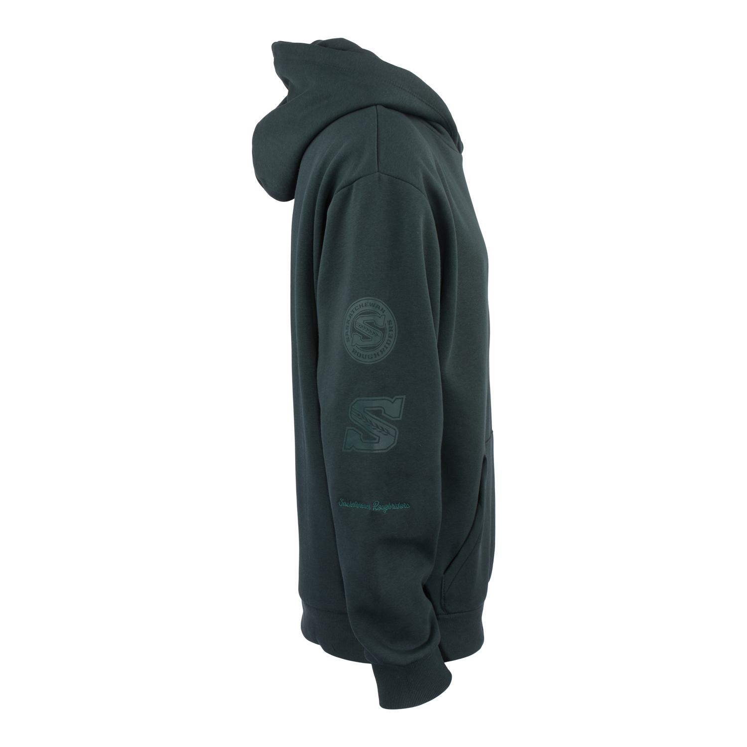 Obsidian Oversized Hoodie