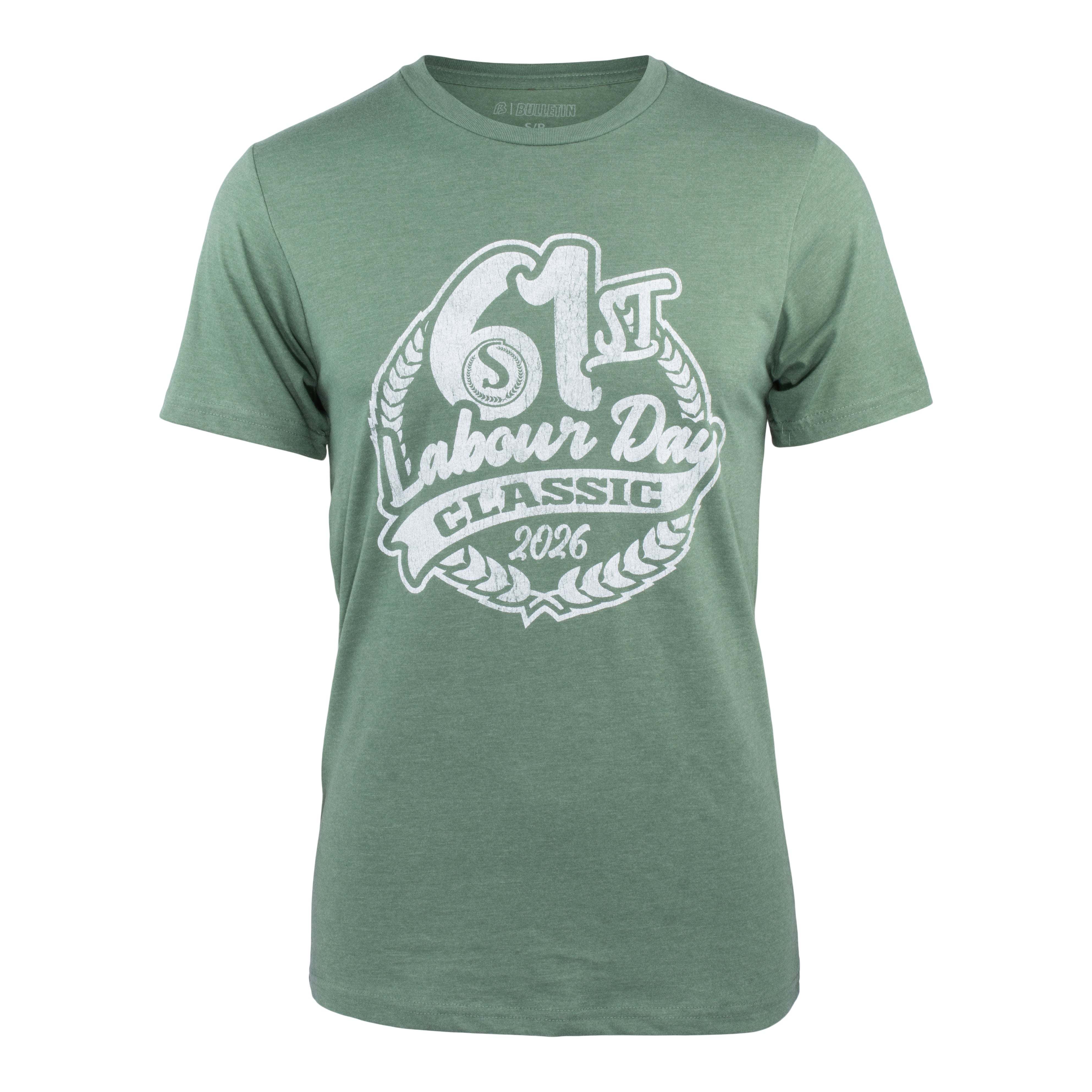 61st Labour Day Tee