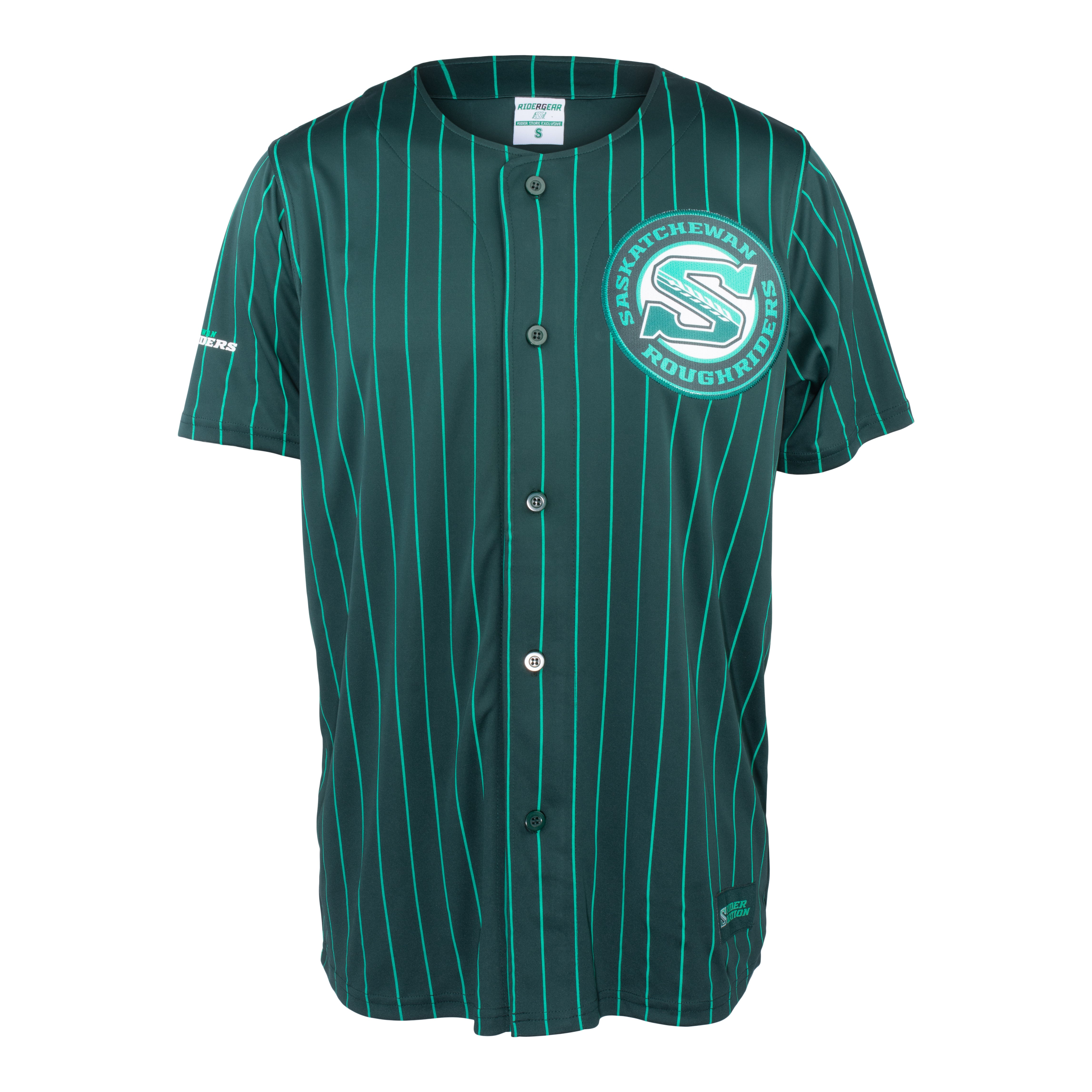 Unisex Obsidian Baseball Jersey