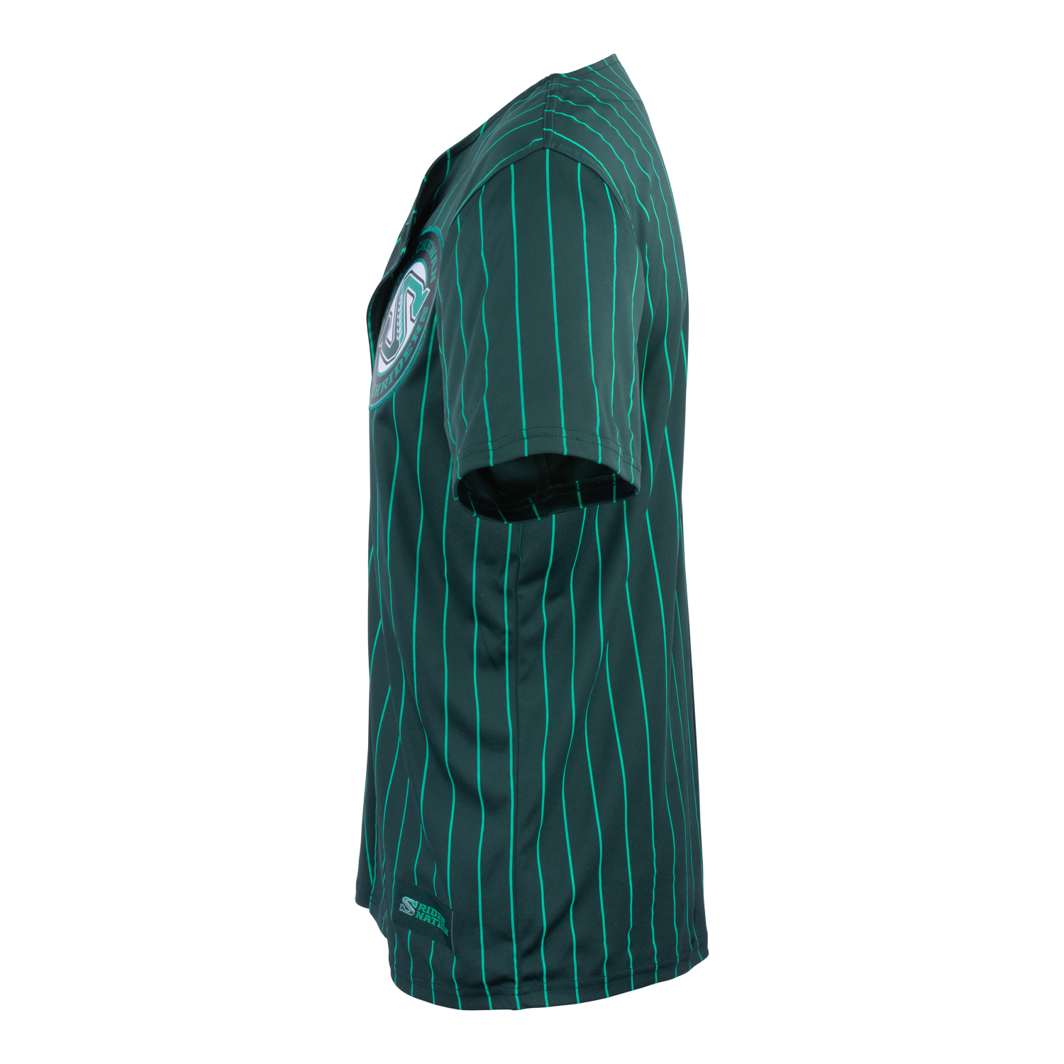 Unisex Obsidian Baseball Jersey
