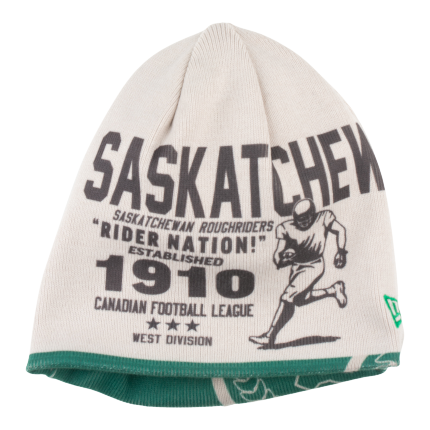 Turf Traditions Reversible Beanie