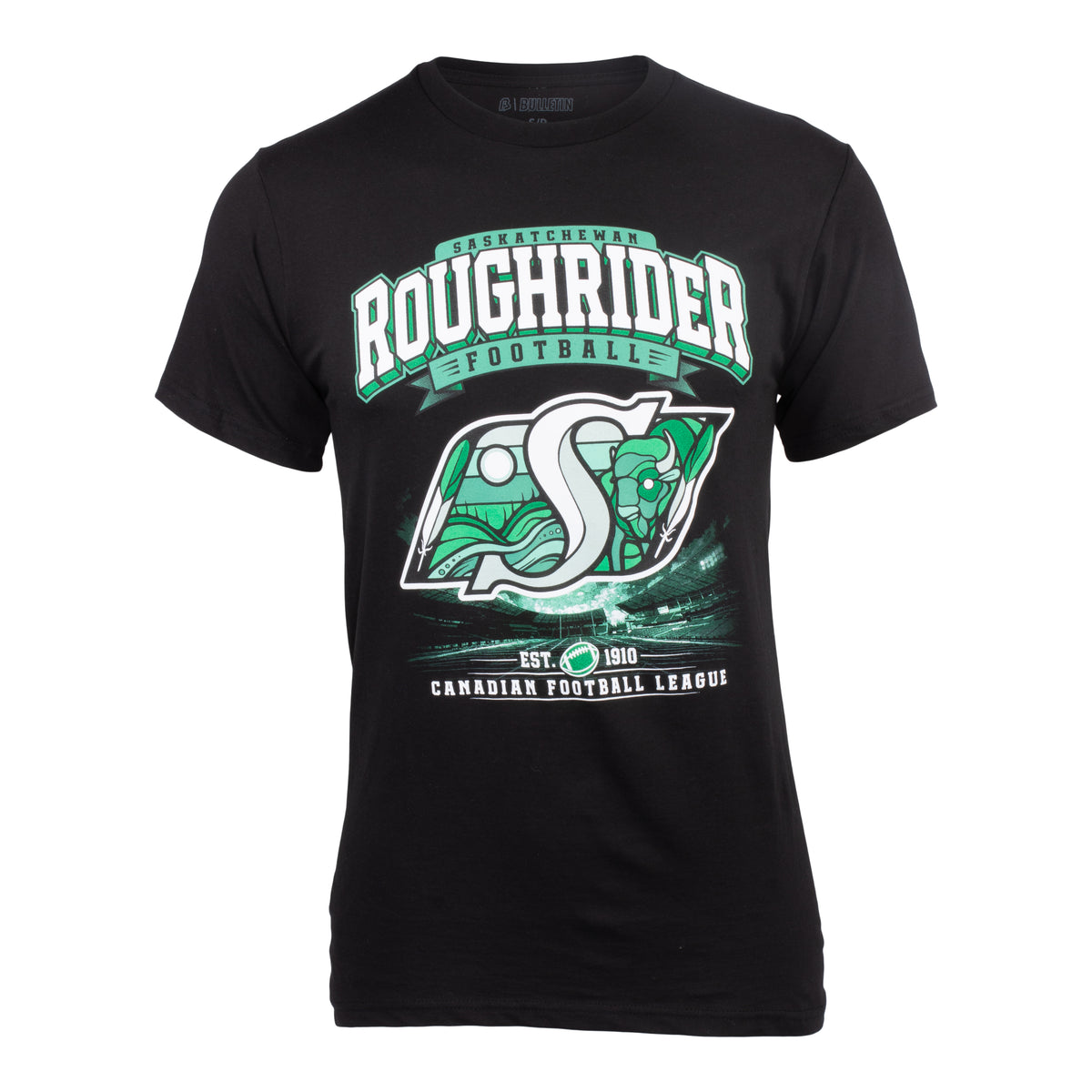 Indigenous Logo Stadium Tee
