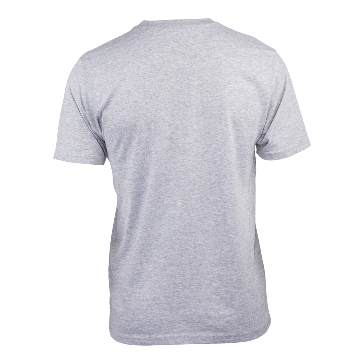 Full Colour Indigenous Logo Tee Grey