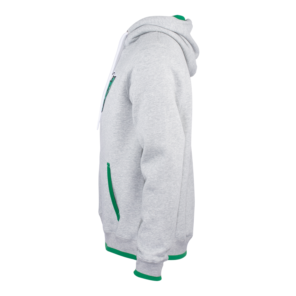 Indigenous Logo Edge Hoodie