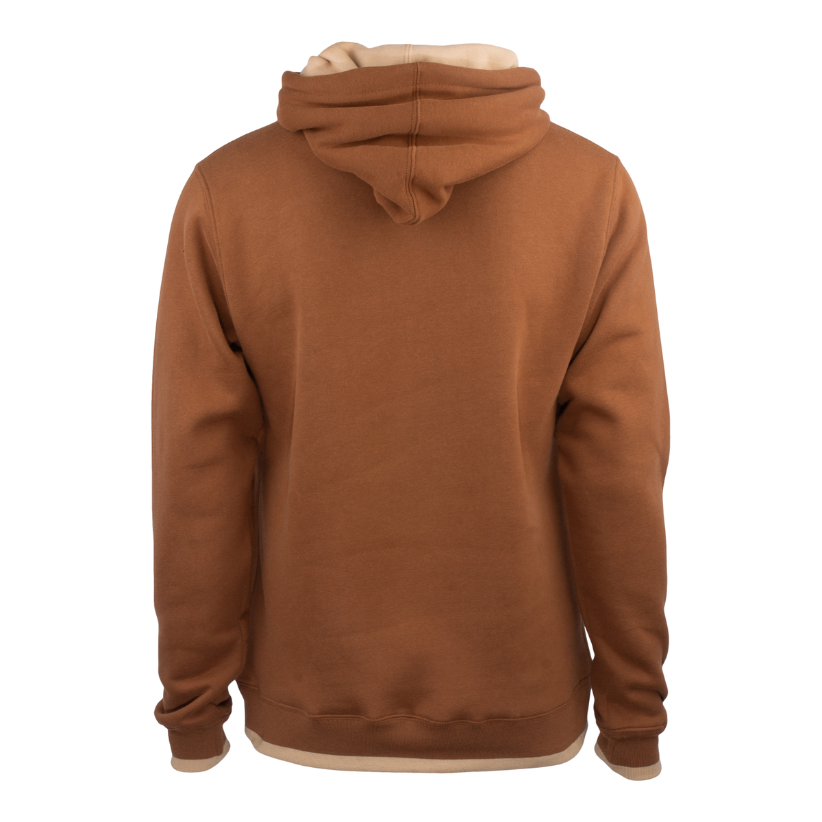 Full Colour Indigenous Logo Edge Hoodie