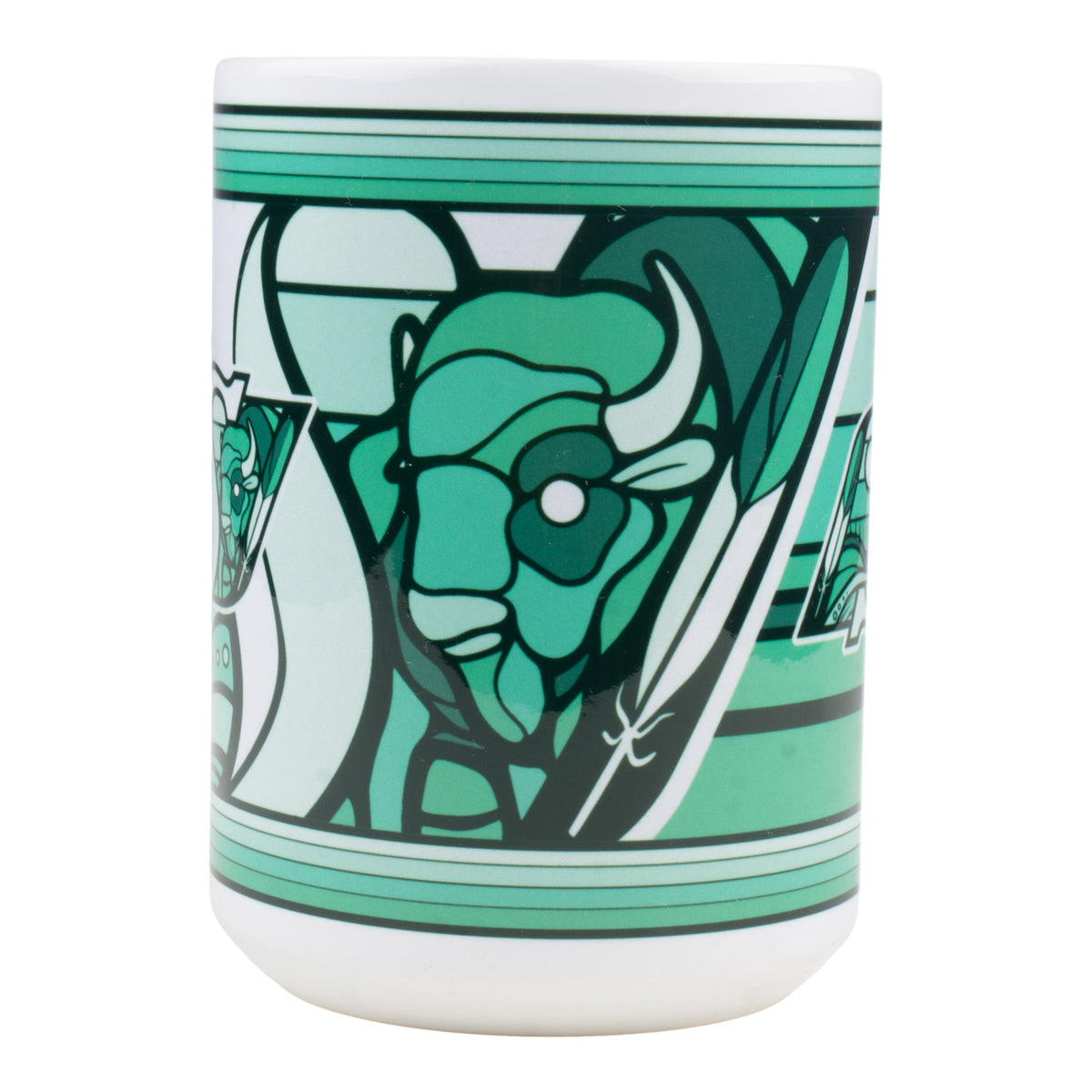 Indigenous Logo 15oz Coffee Mug