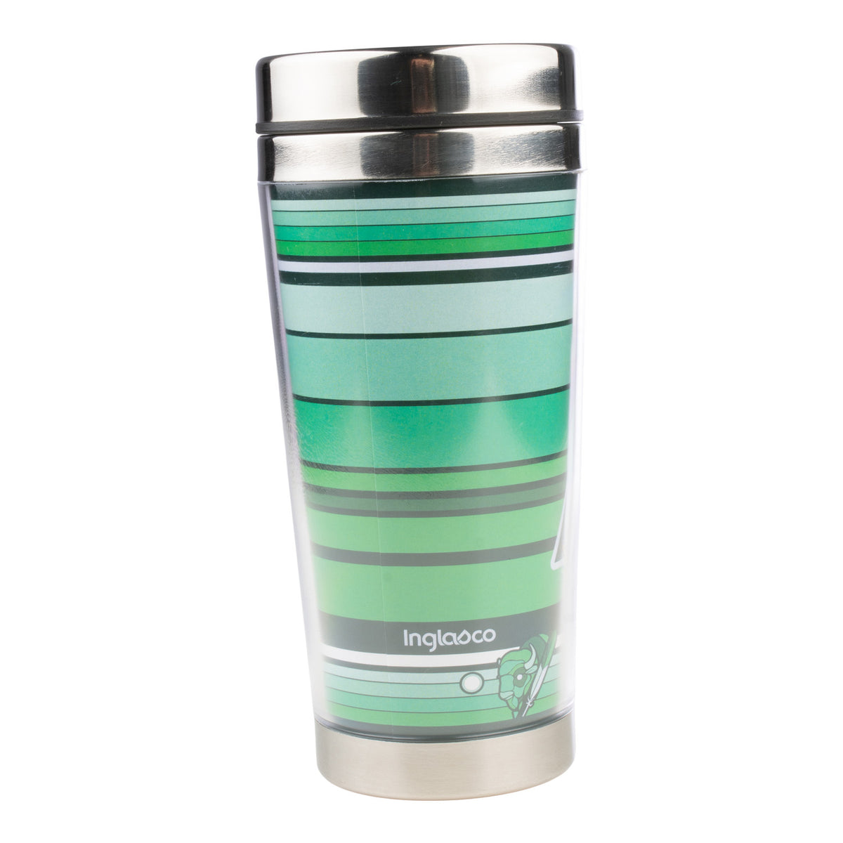Indigenous Logo 16oz Stainless Steel Tumbler