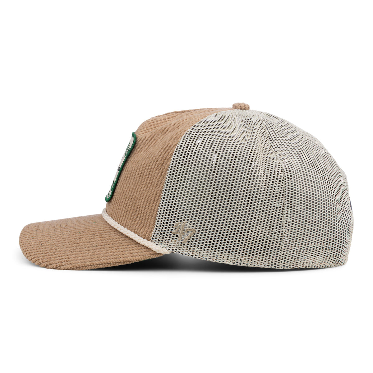 Cordlandia '47 Hitch RF Cap