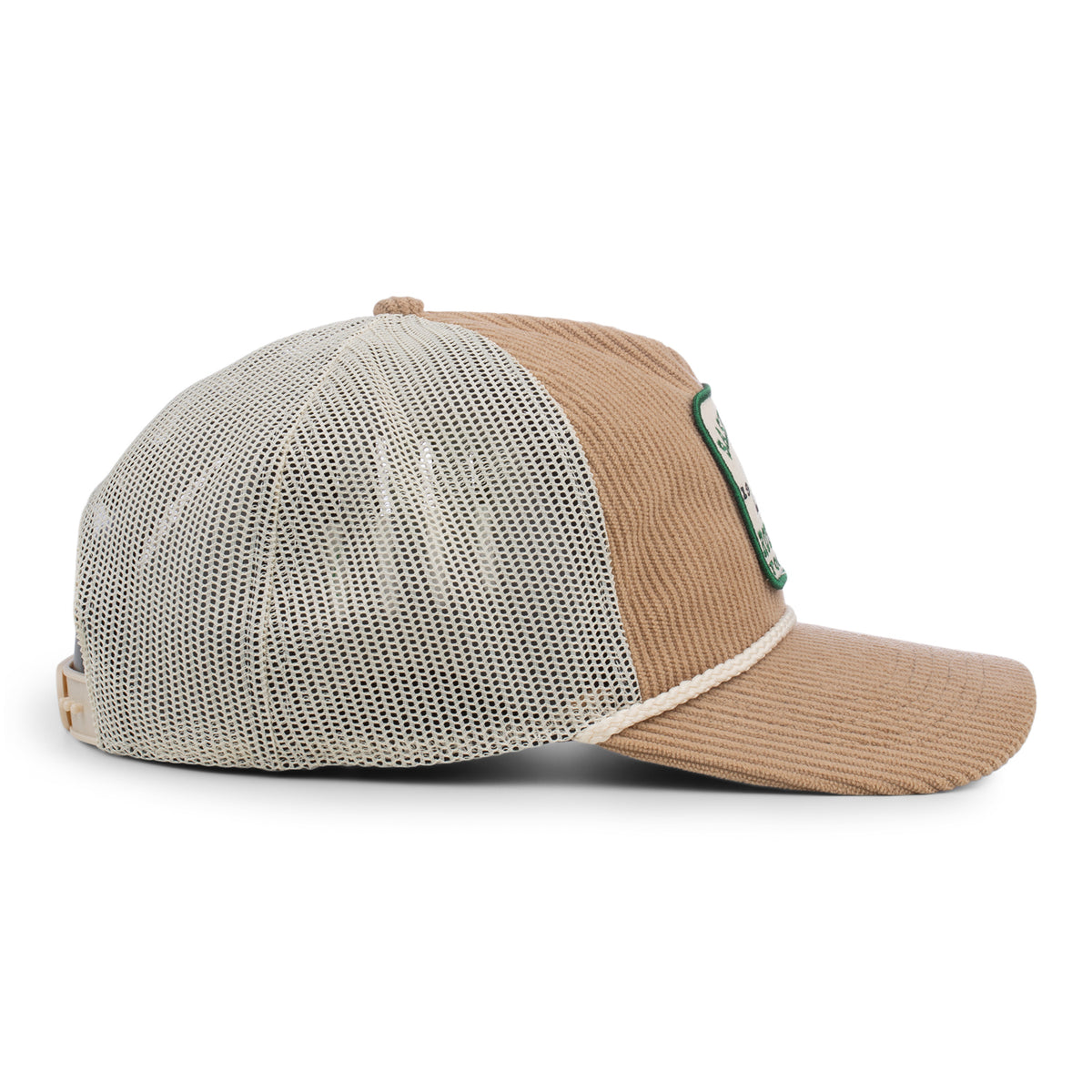 Cordlandia '47 Hitch RF Cap