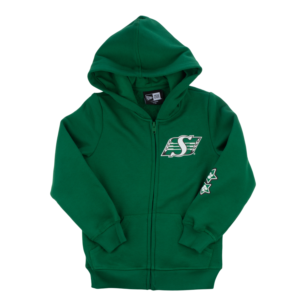 Youth Full Zip Hoodie