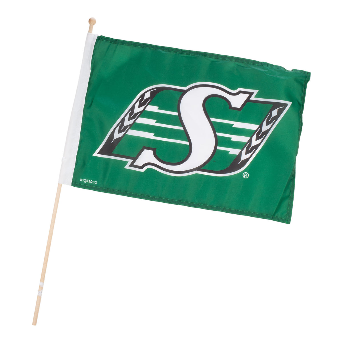 Stick Flag Shield
