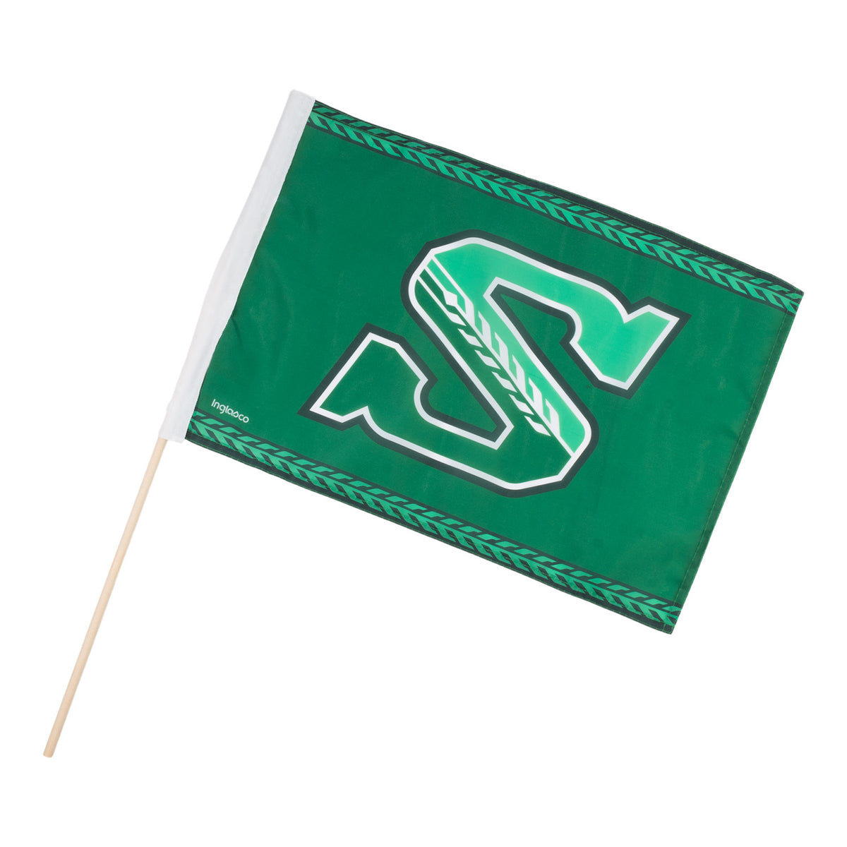 Stick Flag Alt Logo