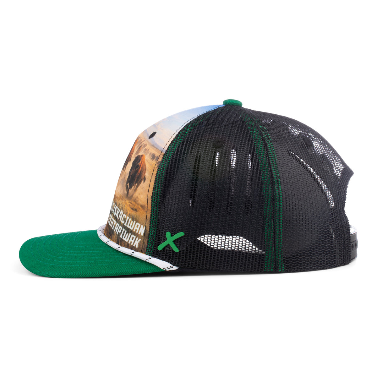 Indigenous Logo Cap