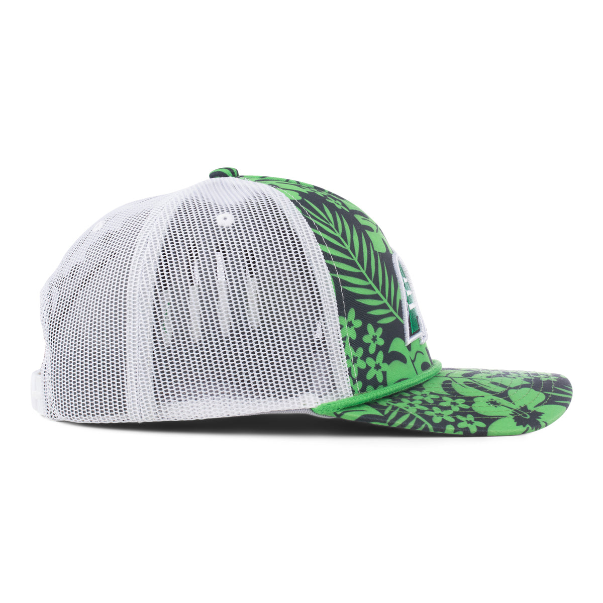 Floral Cap