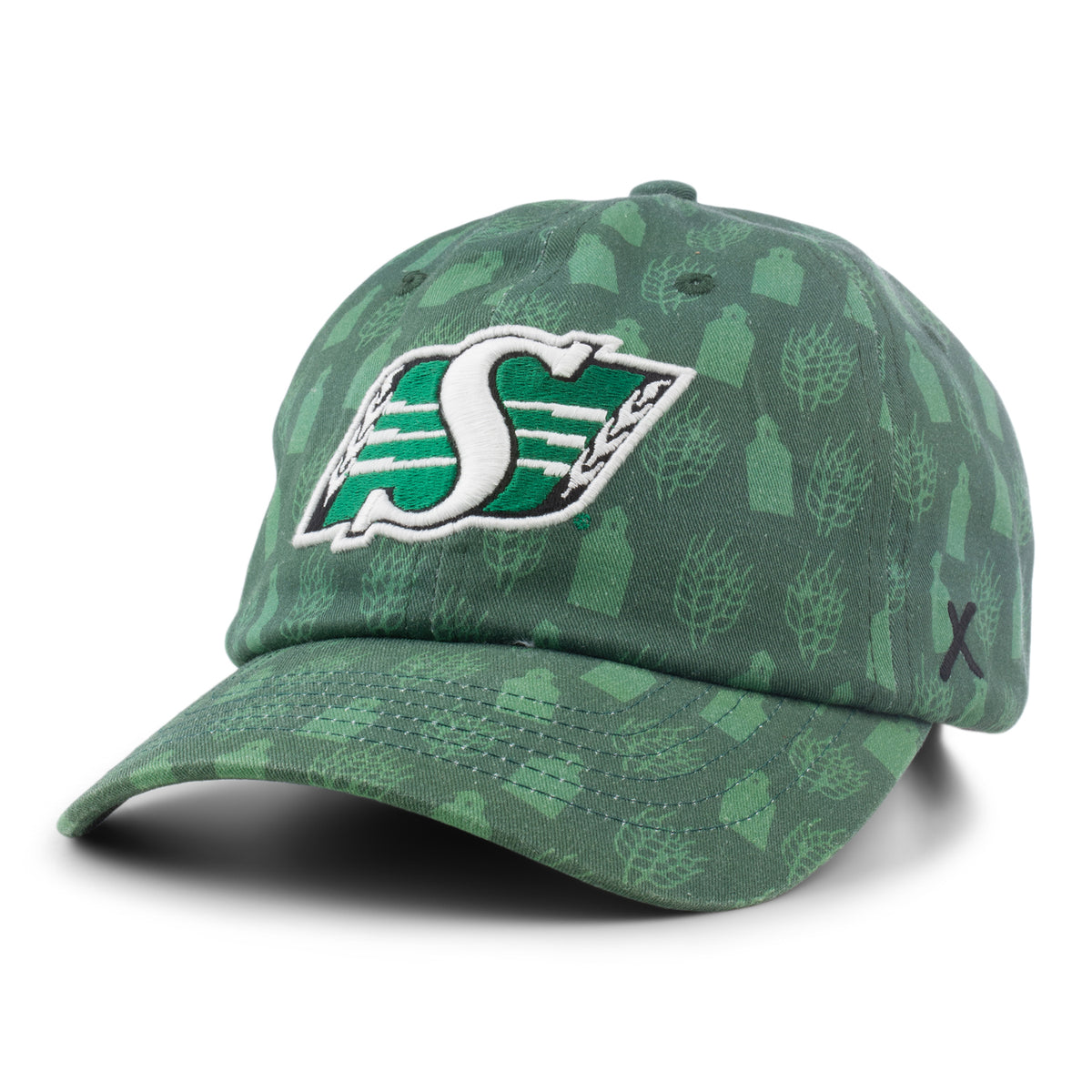 Grain Elevator Cap