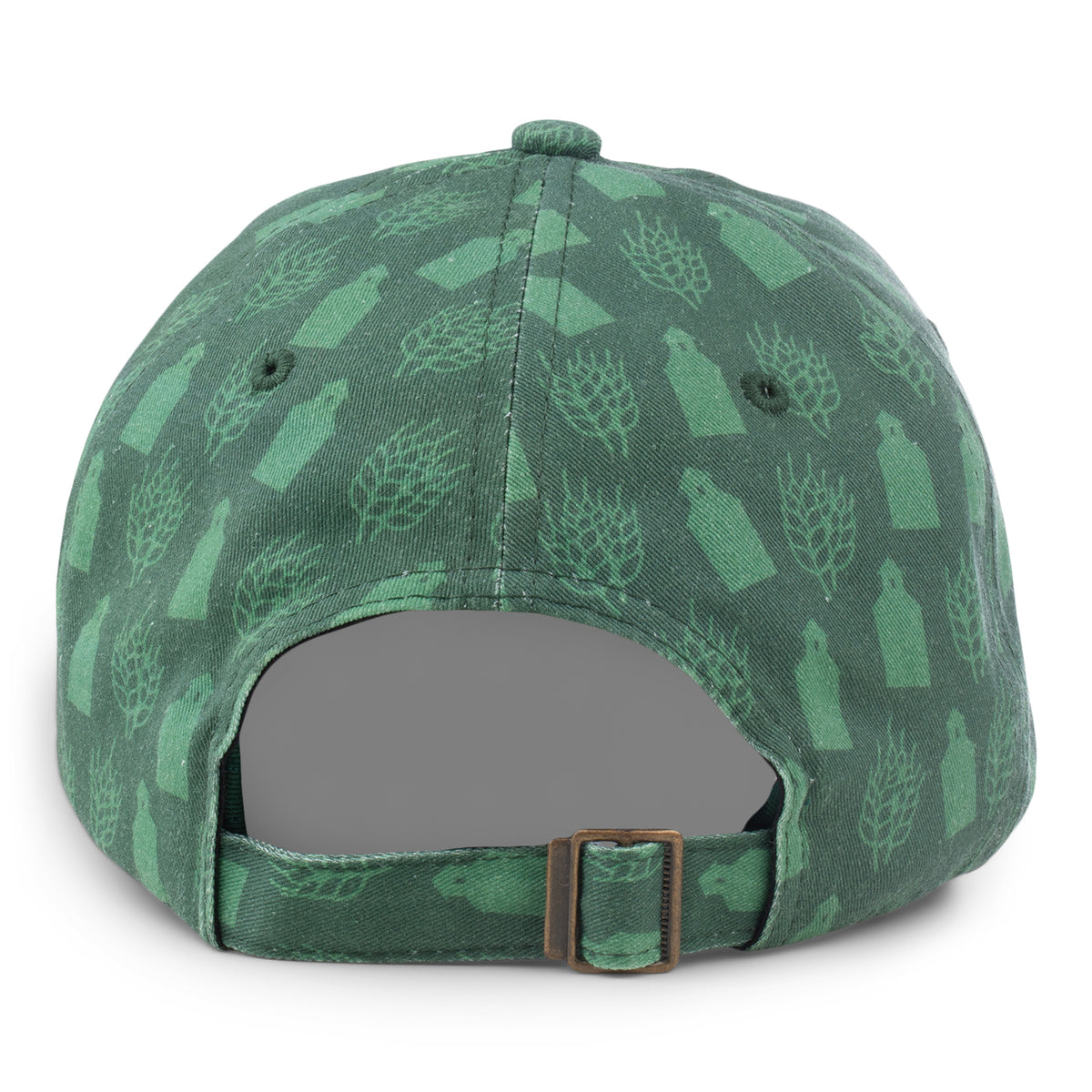 Grain Elevator Cap