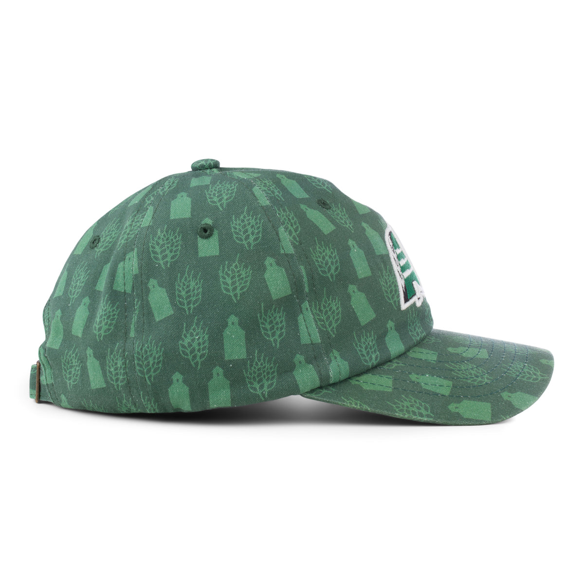 Grain Elevator Cap