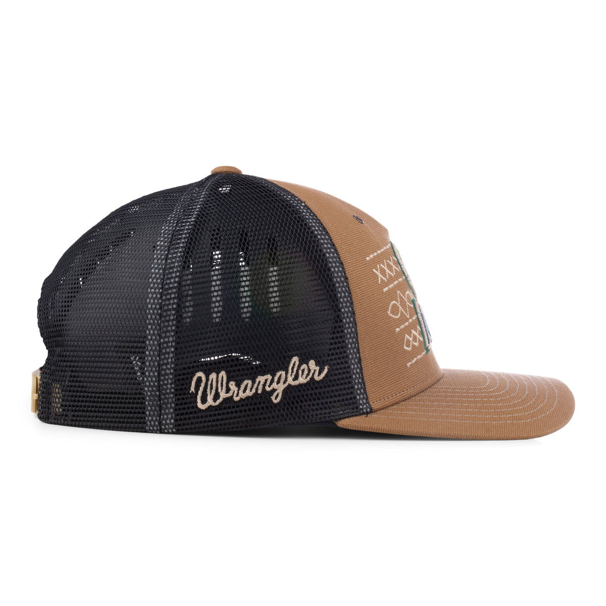Alt Logo Wrangler Cap