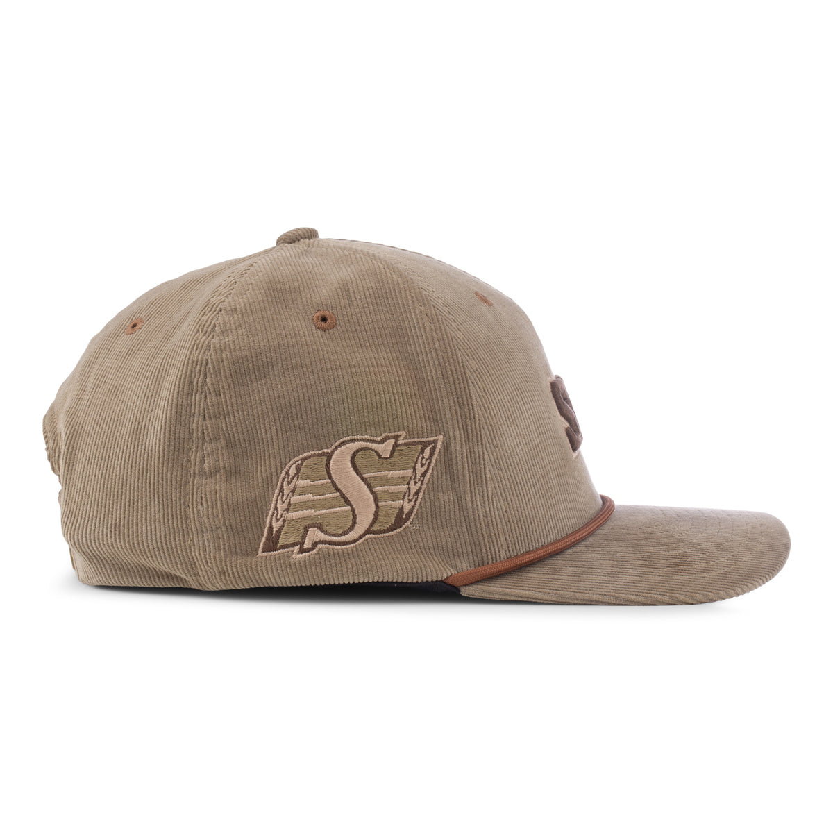 Corduroy Cap