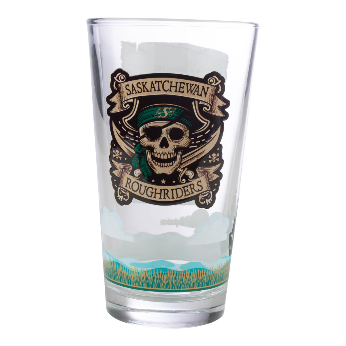 16oz Pirate Mixing Glass