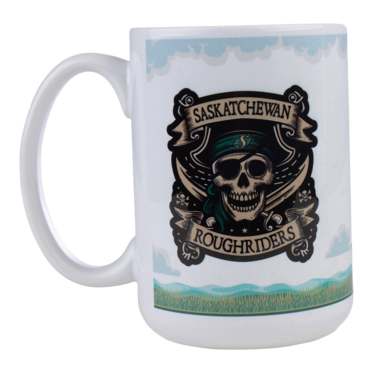 15oz Pirate Mug
