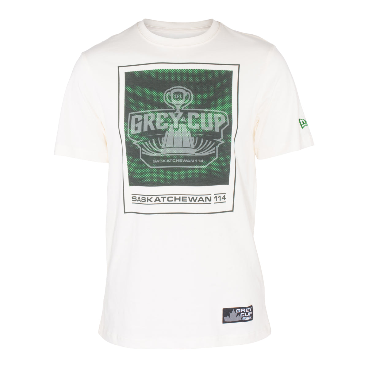 Grey Cup 114 Harris Tee