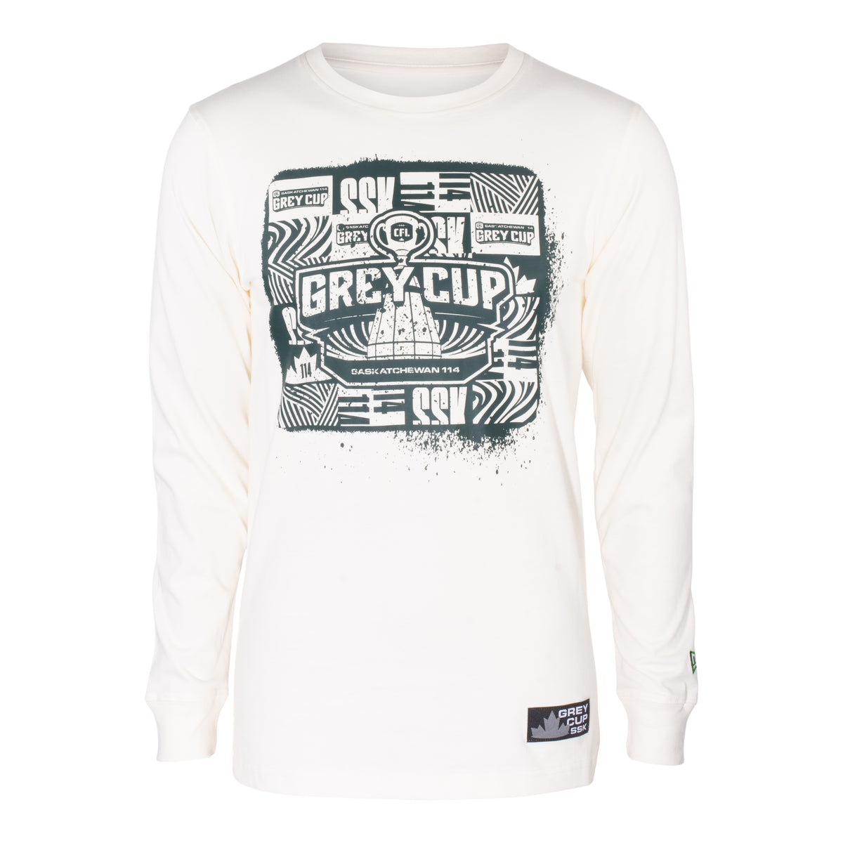Grey Cup 114 Sayles Long Sleeve