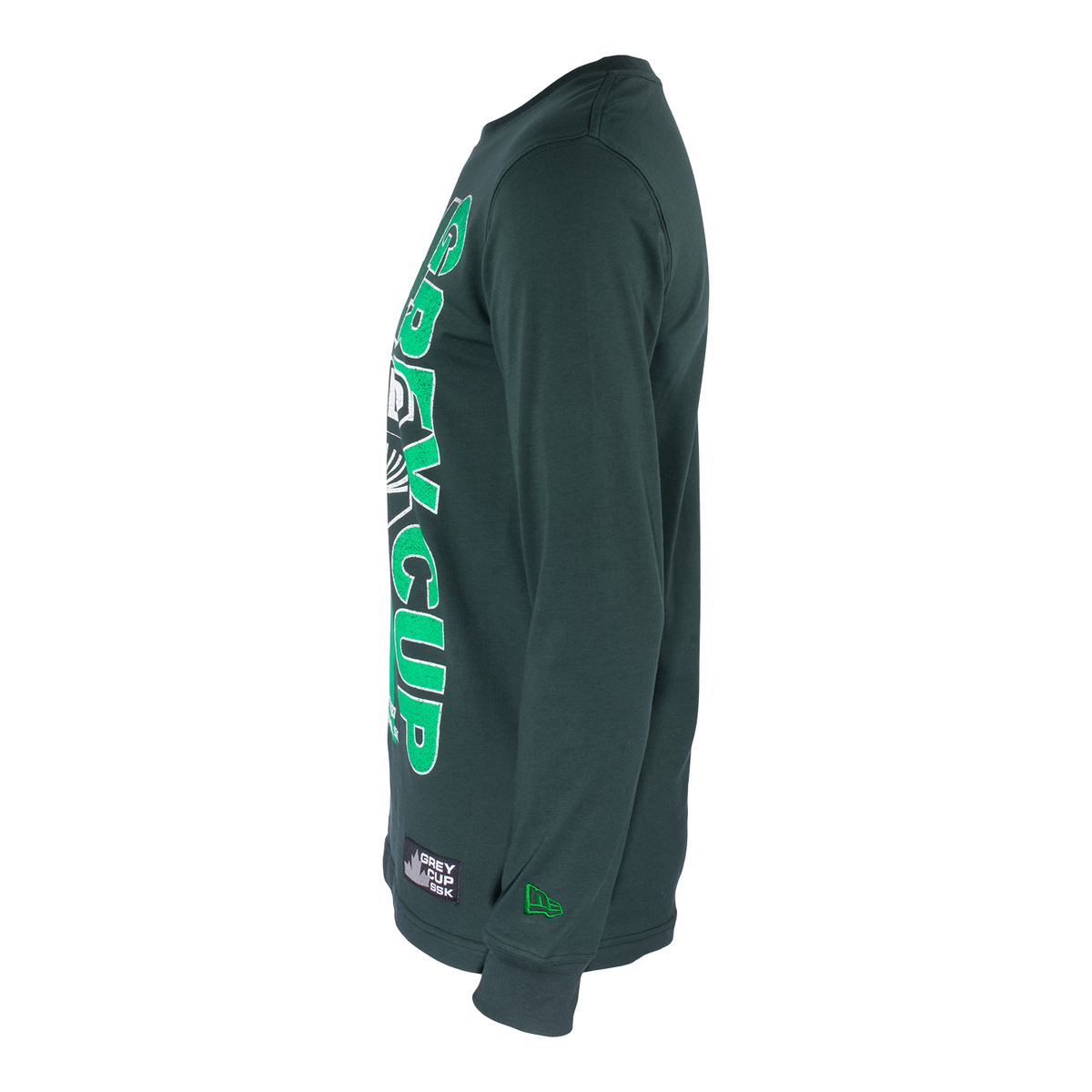 Grey Cup 114 Reavis Obsidian Long Sleeve