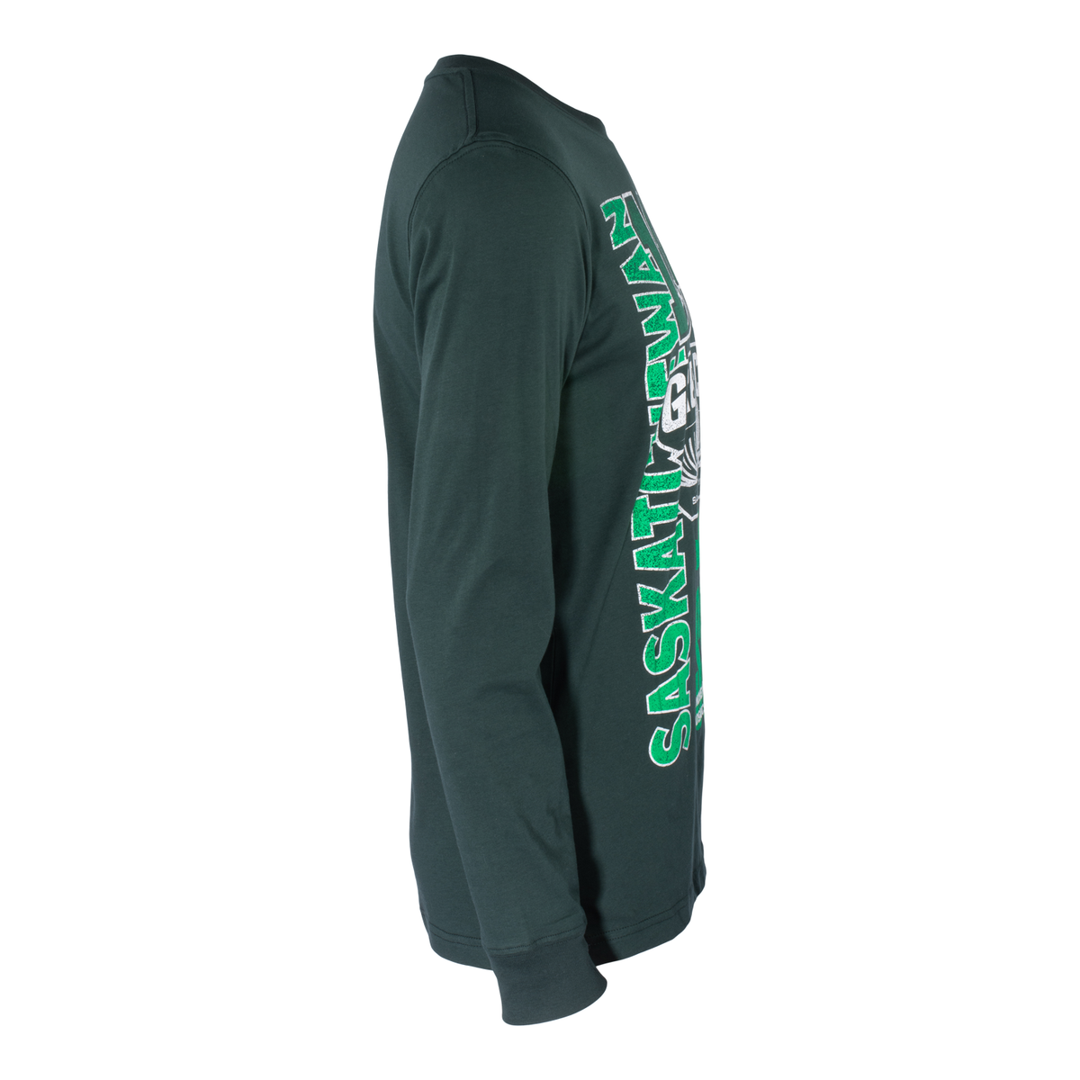Grey Cup 114 Reavis Obsidian Long Sleeve