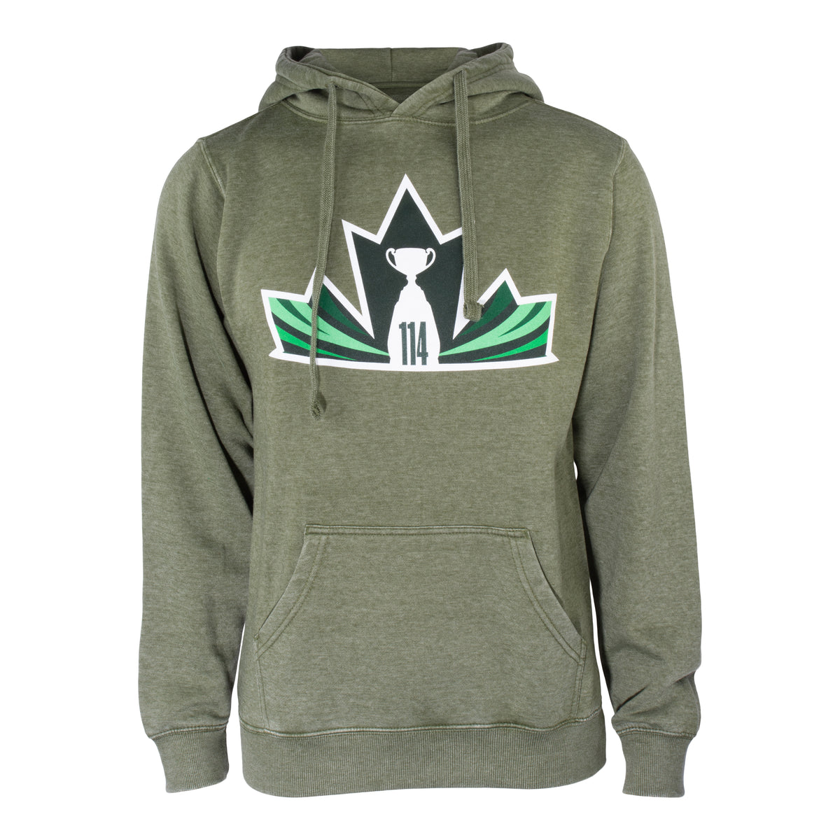 Grey Cup 114 Bane Hoodie