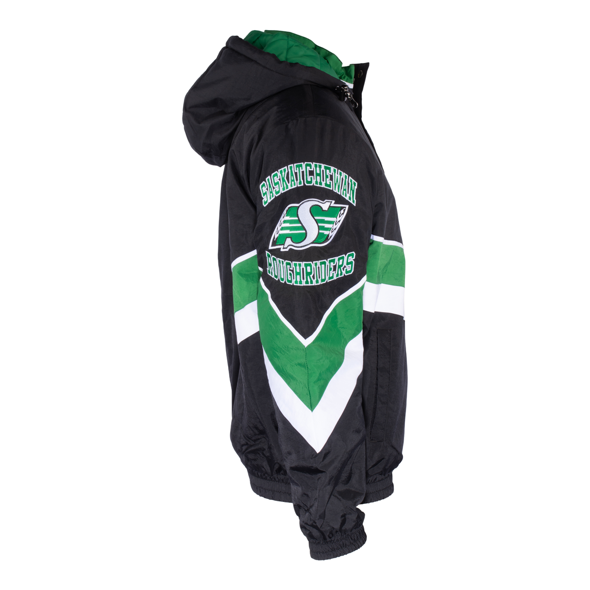 The Sideline Chevron Jacket