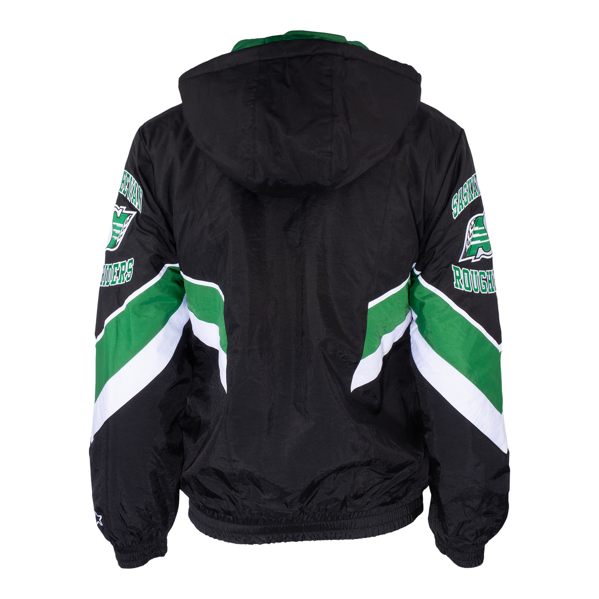 The Sideline Chevron Jacket