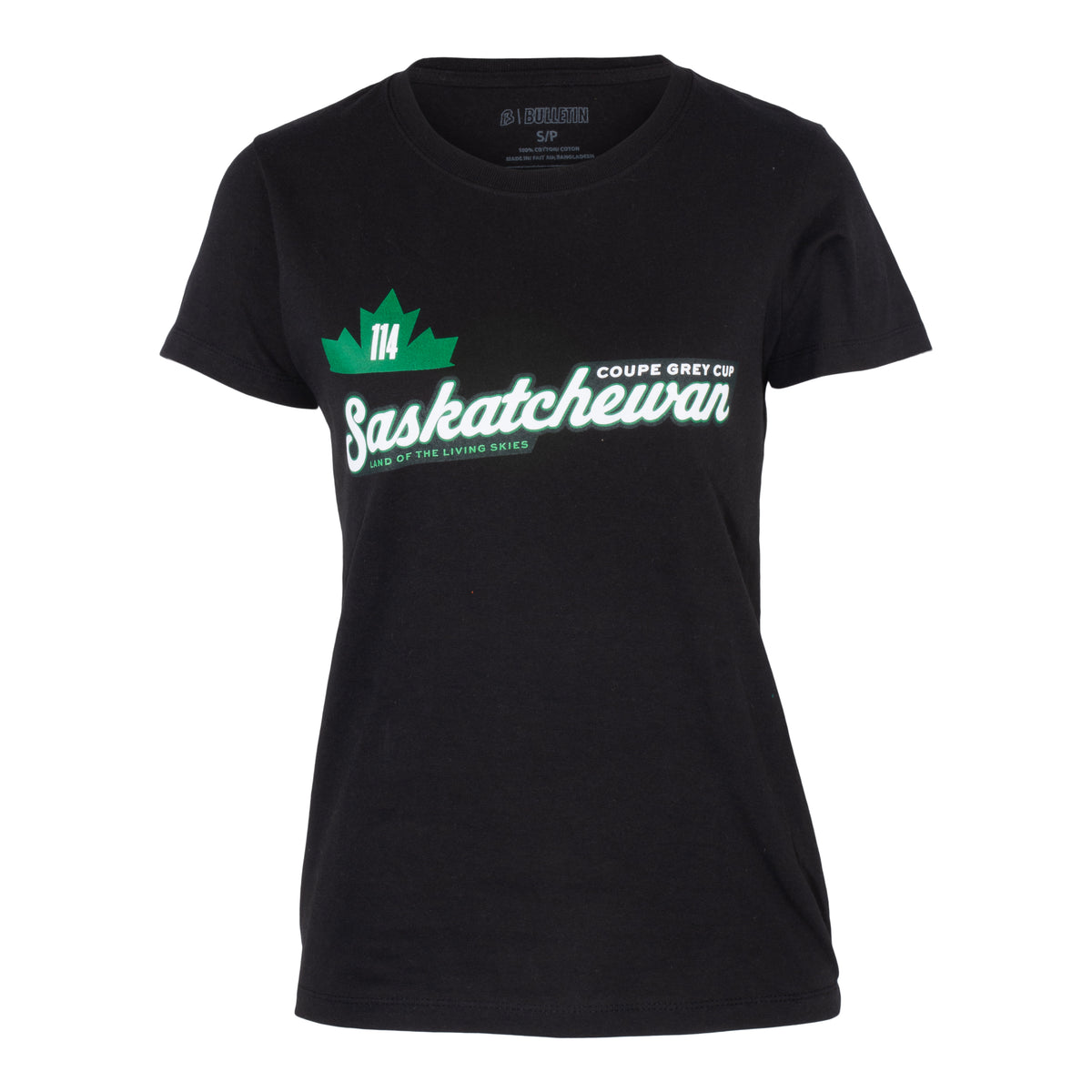 Women's Grey Cup 114 Nield Tee