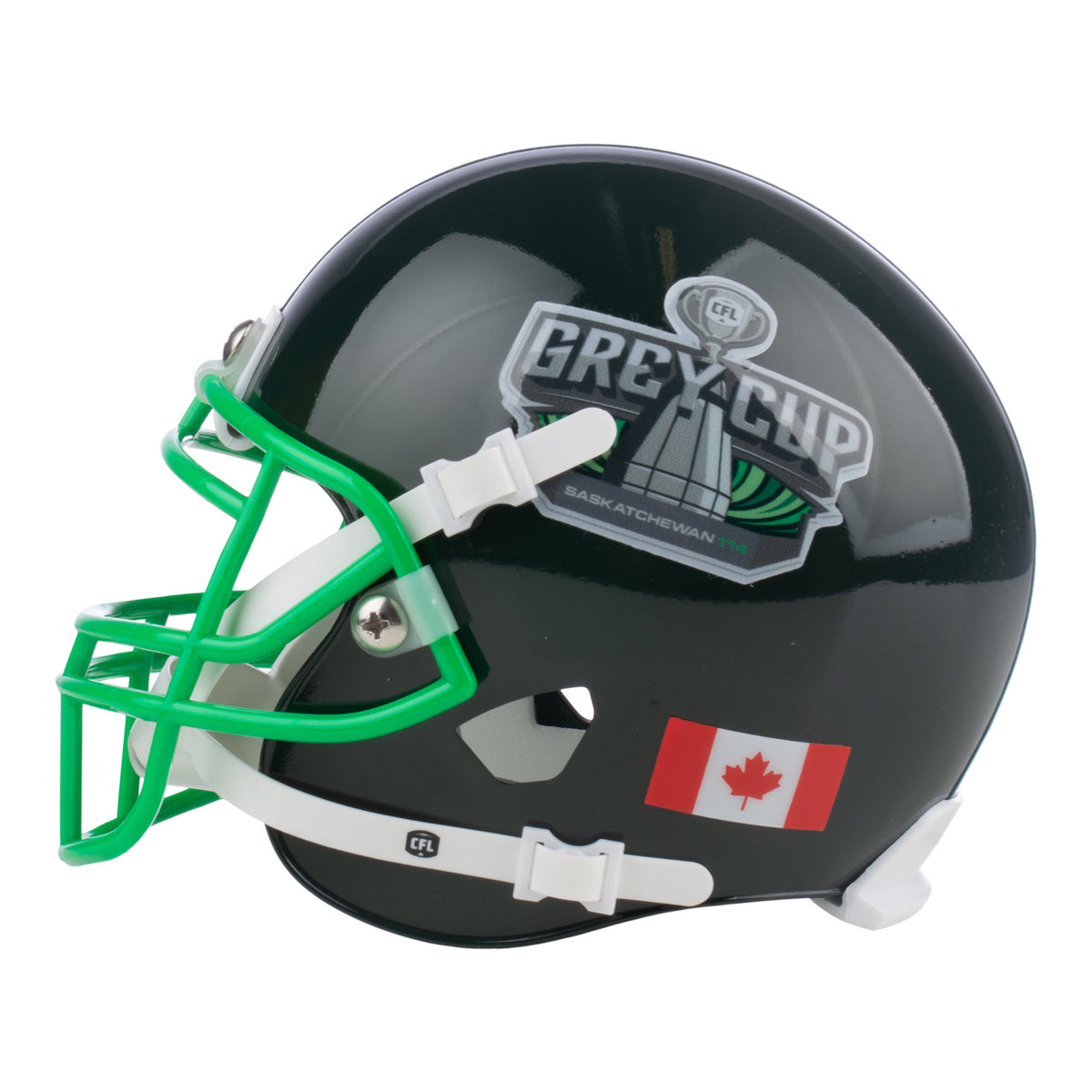 Grey Cup 114 Mini Helmet