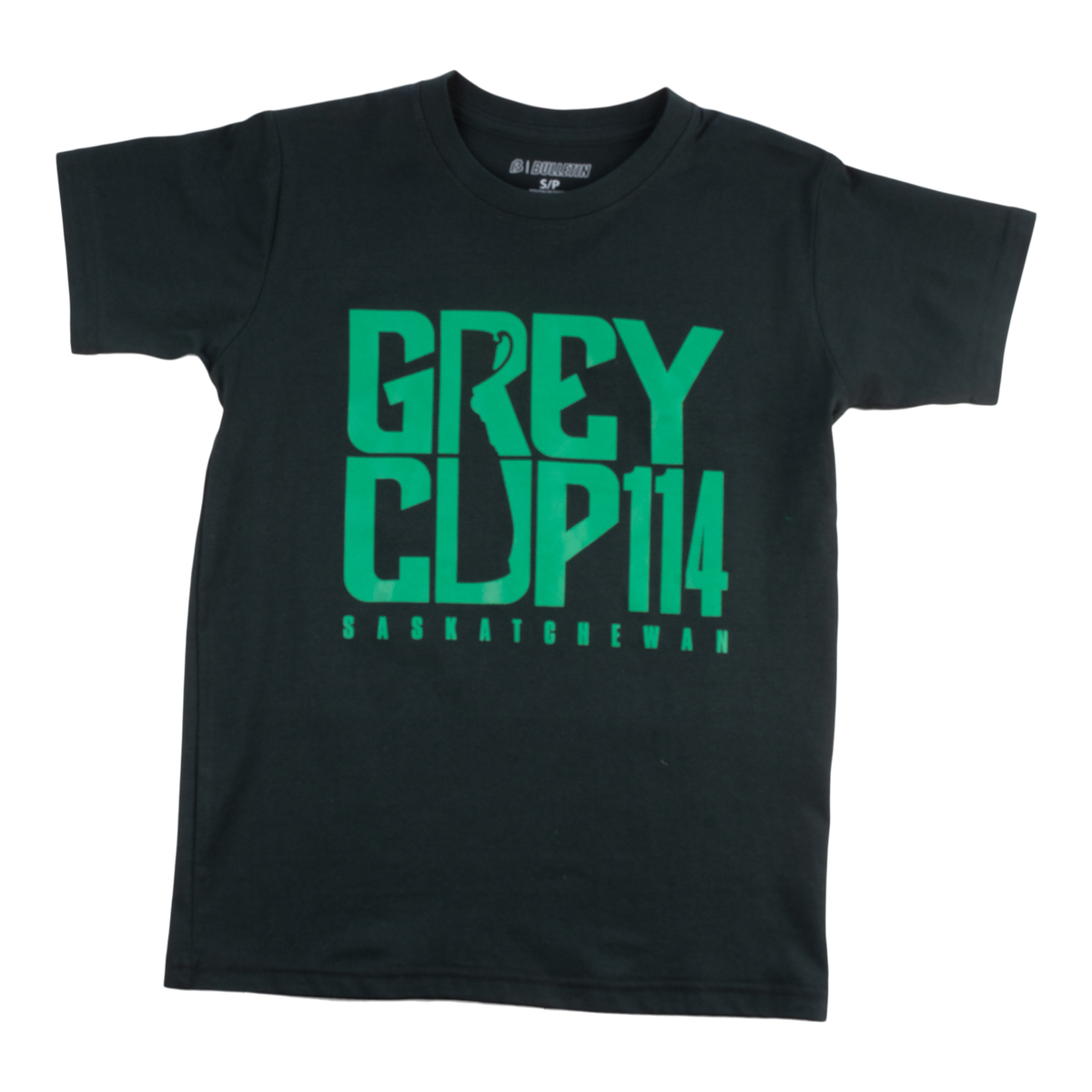 Youth Grey Cup 114 Hus Tee