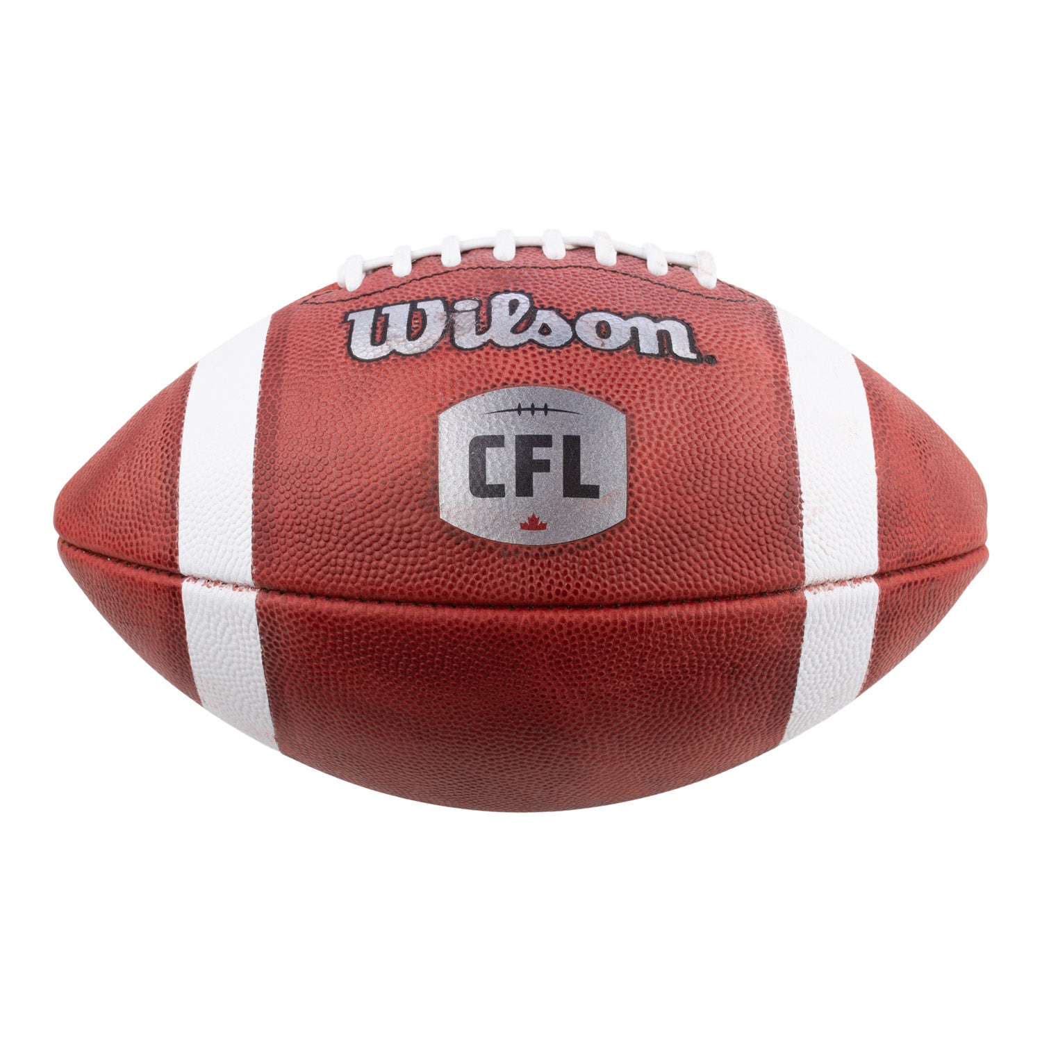 CFL Official Game Ball