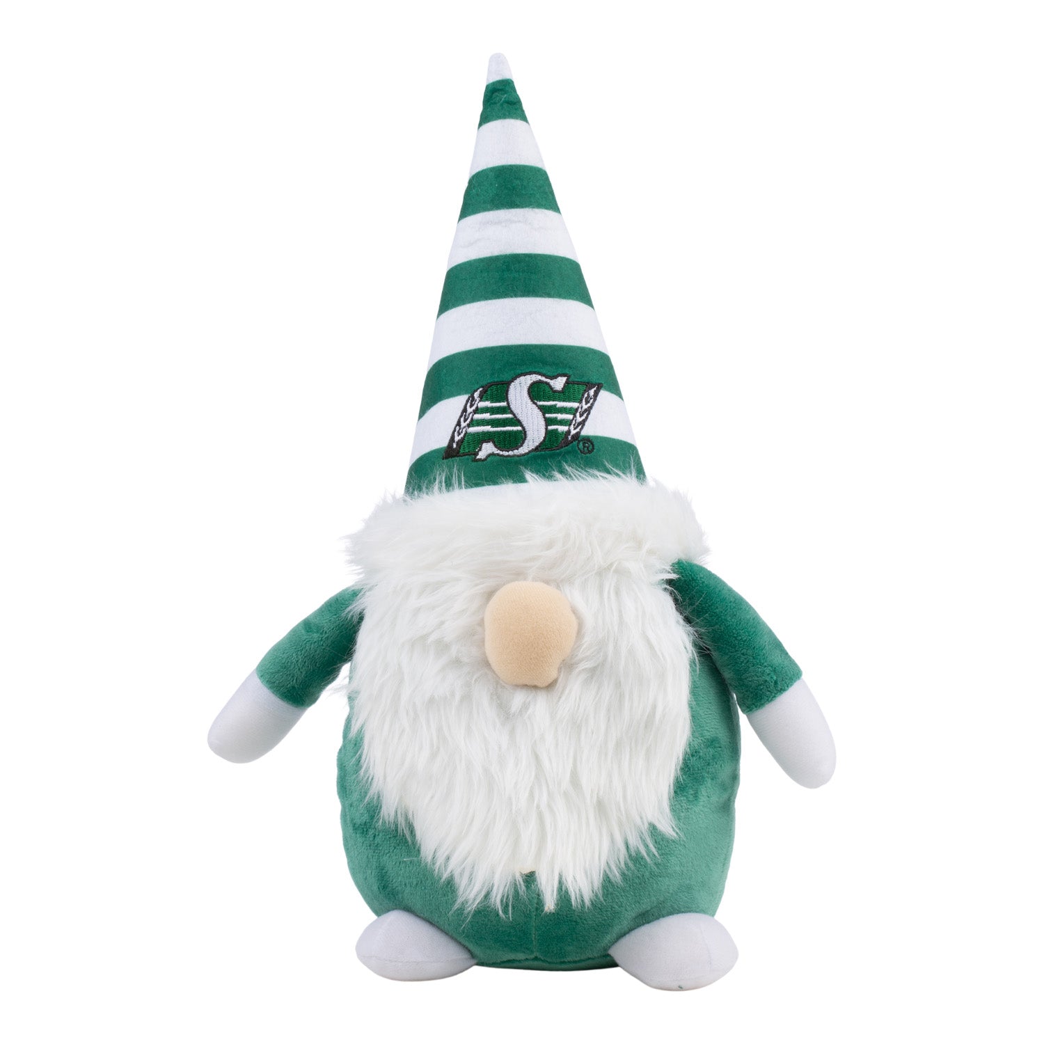 Stumpy Plush Gnome 14"